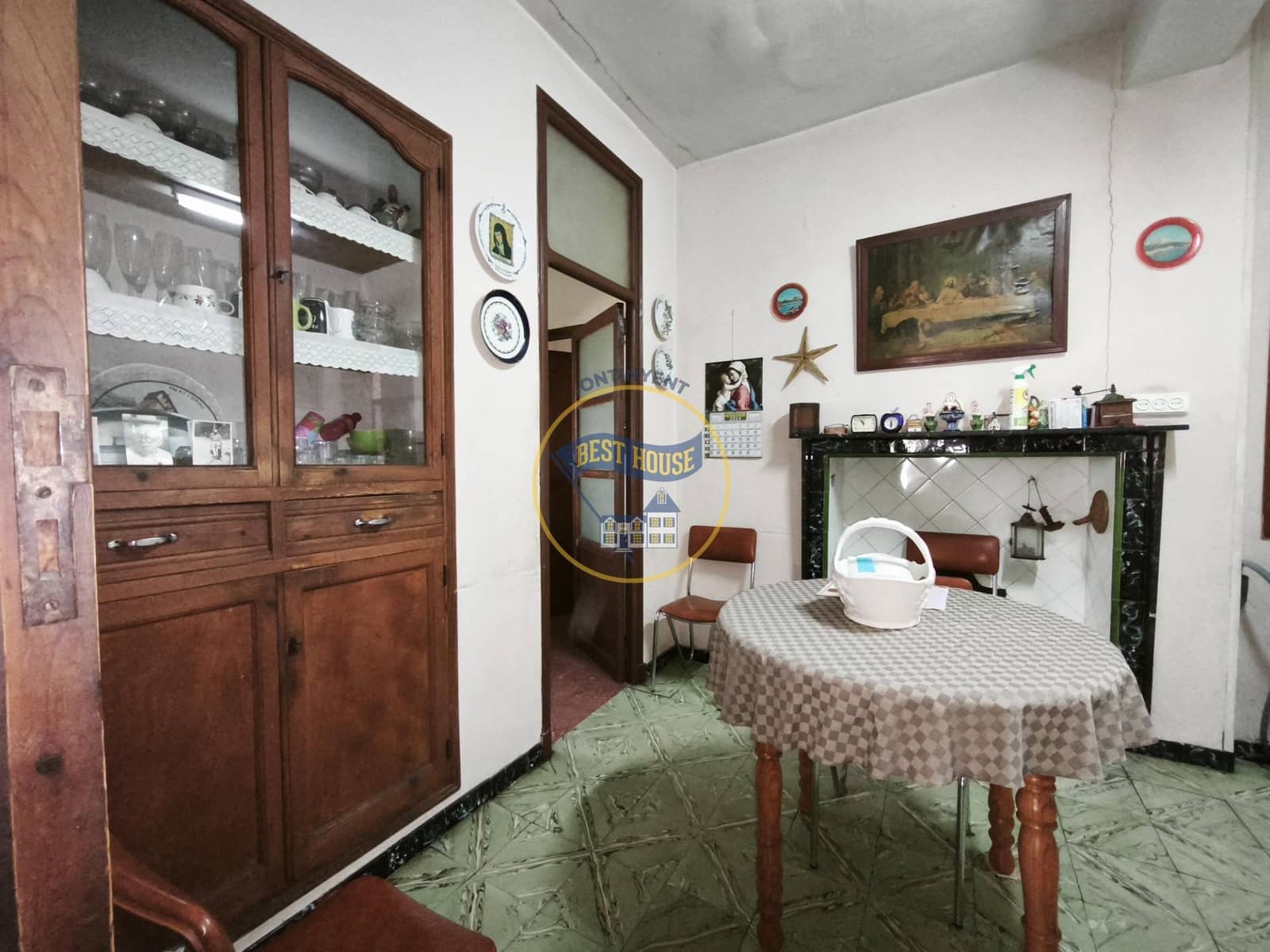 4 slaapkamer Huis te koop in Cocentaina met garage - € 250.000 (Ref: 10120129)
