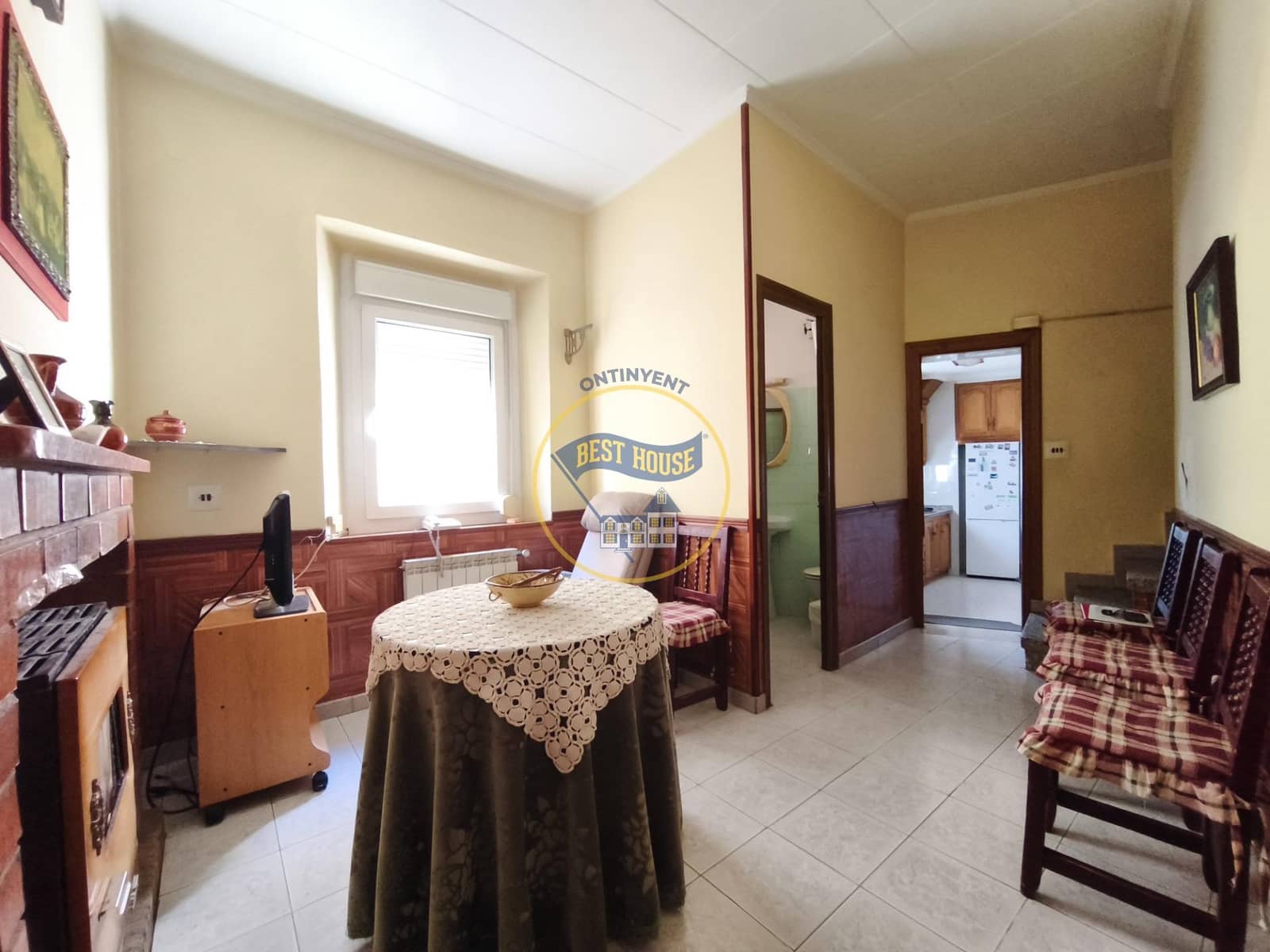 5 slaapkamer Huis te koop in Banyeres de Mariola - € 145.000 (Ref: 10120130)