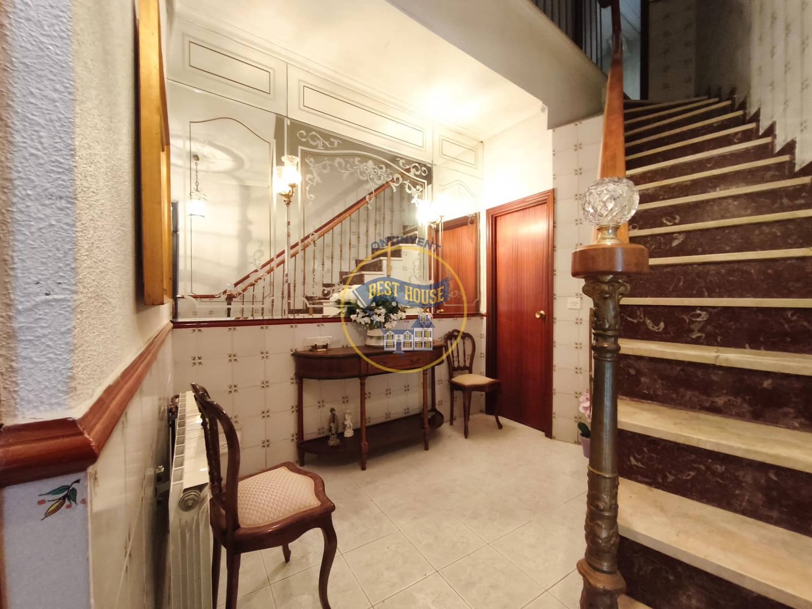 5 slaapkamer Huis te koop in Banyeres de Mariola - € 145.000 (Ref: 10120130)