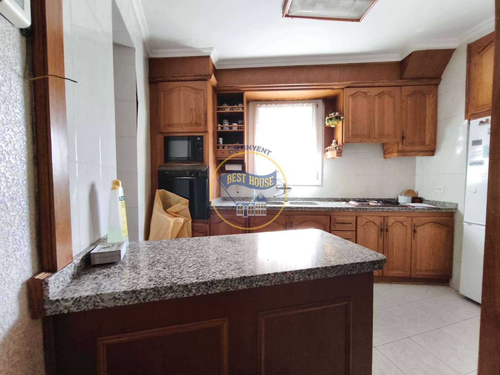 5 slaapkamer Huis te koop in Banyeres de Mariola - € 145.000 (Ref: 10120130)