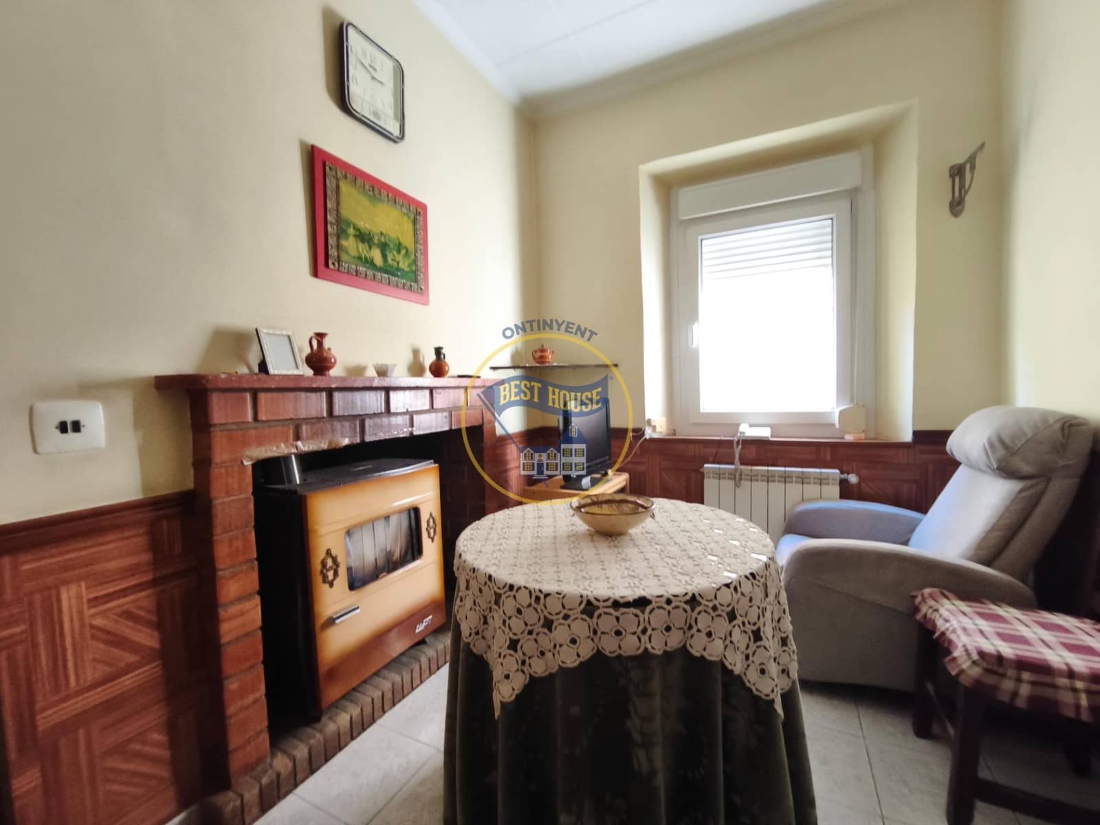 5 slaapkamer Huis te koop in Banyeres de Mariola - € 145.000 (Ref: 10120130)