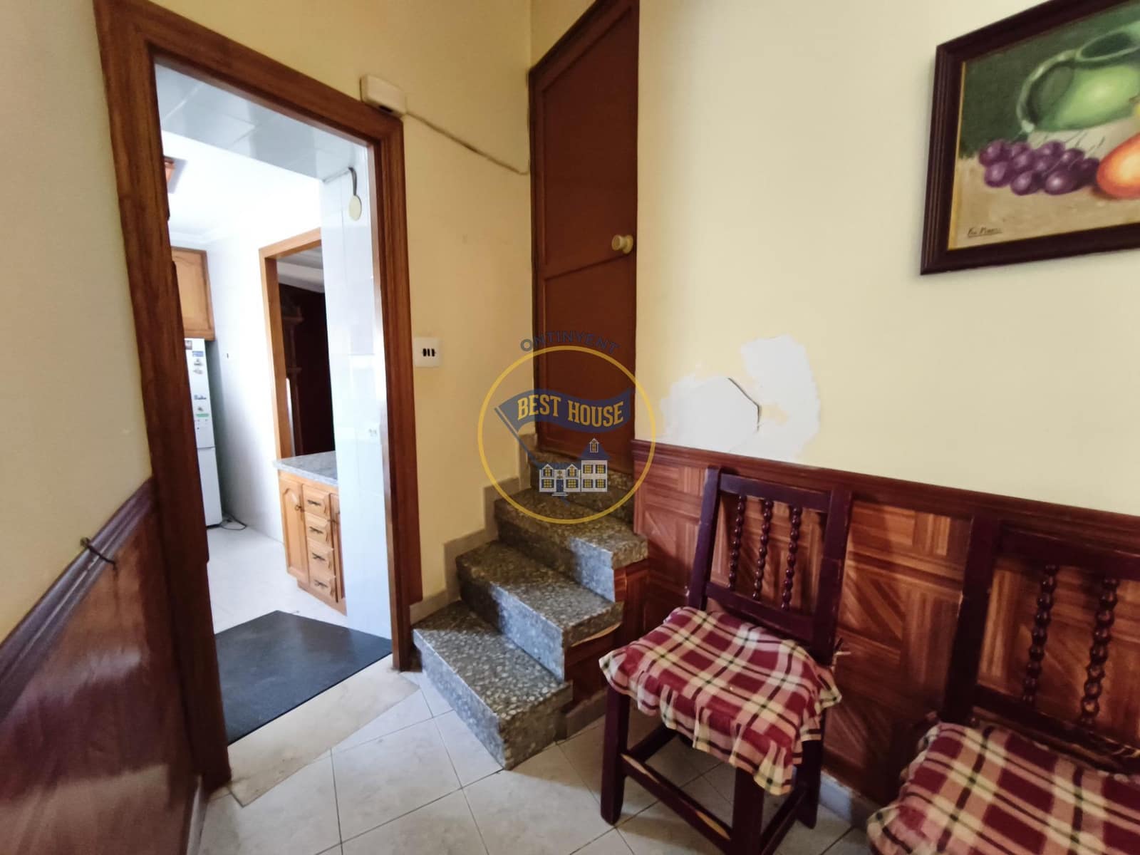 5 slaapkamer Huis te koop in Banyeres de Mariola - € 145.000 (Ref: 10120130)