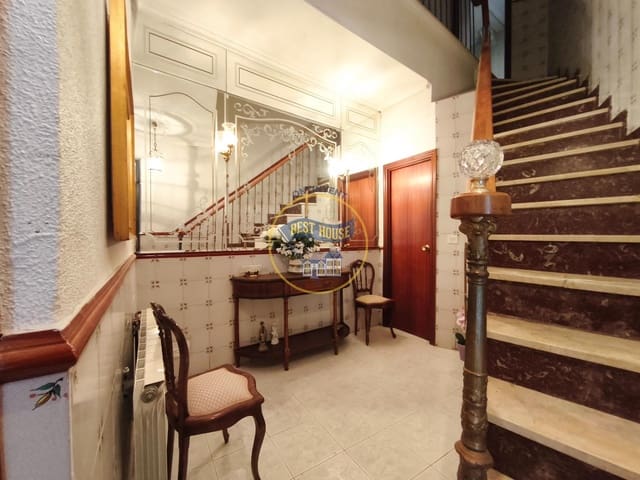 5 bedroom Townhouse for sale in Banyeres de Mariola - € 145,000 (Ref: 10120130)
