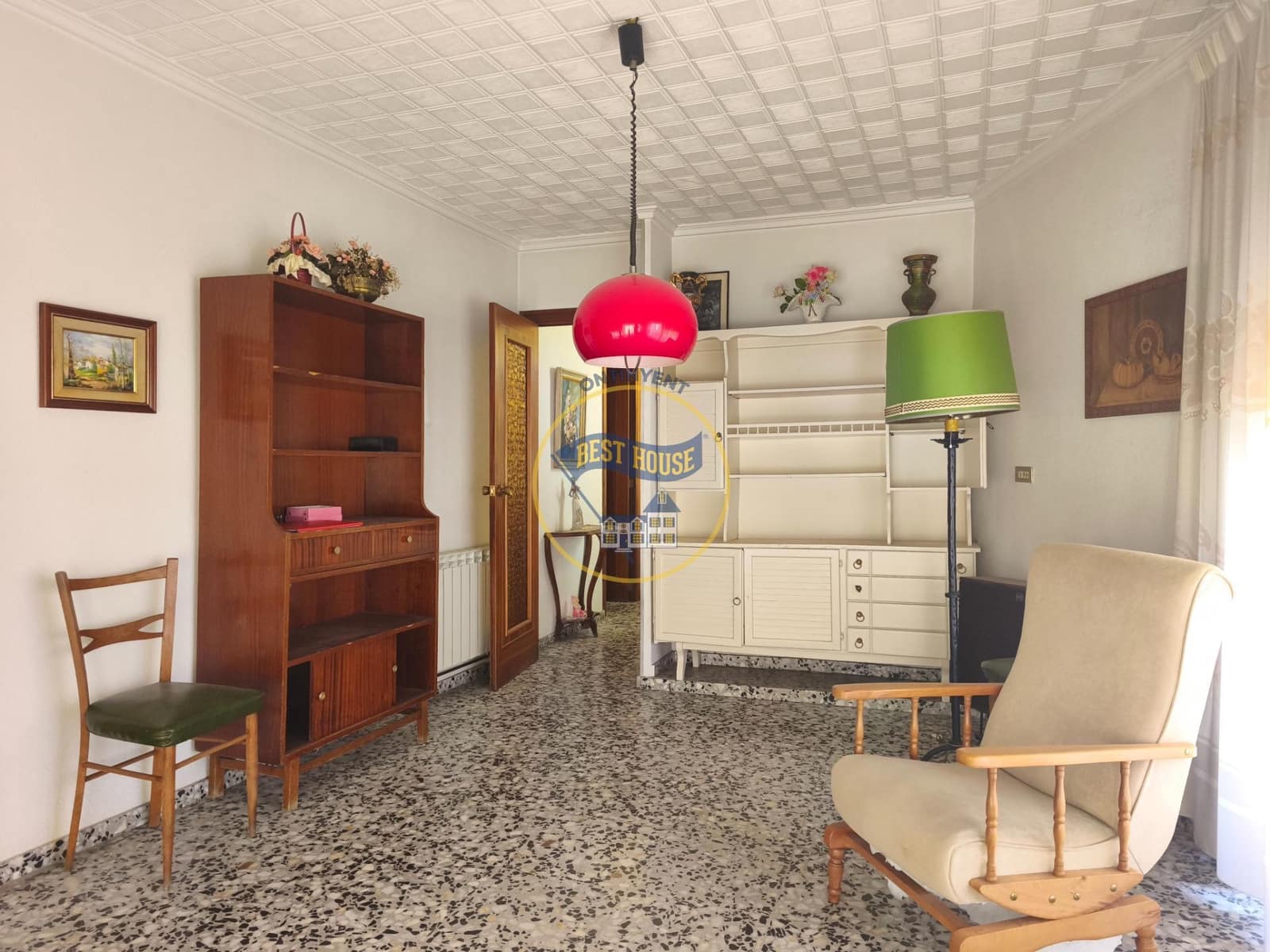 5 slaapkamer Huis te koop in Banyeres de Mariola - € 145.000 (Ref: 10120130)
