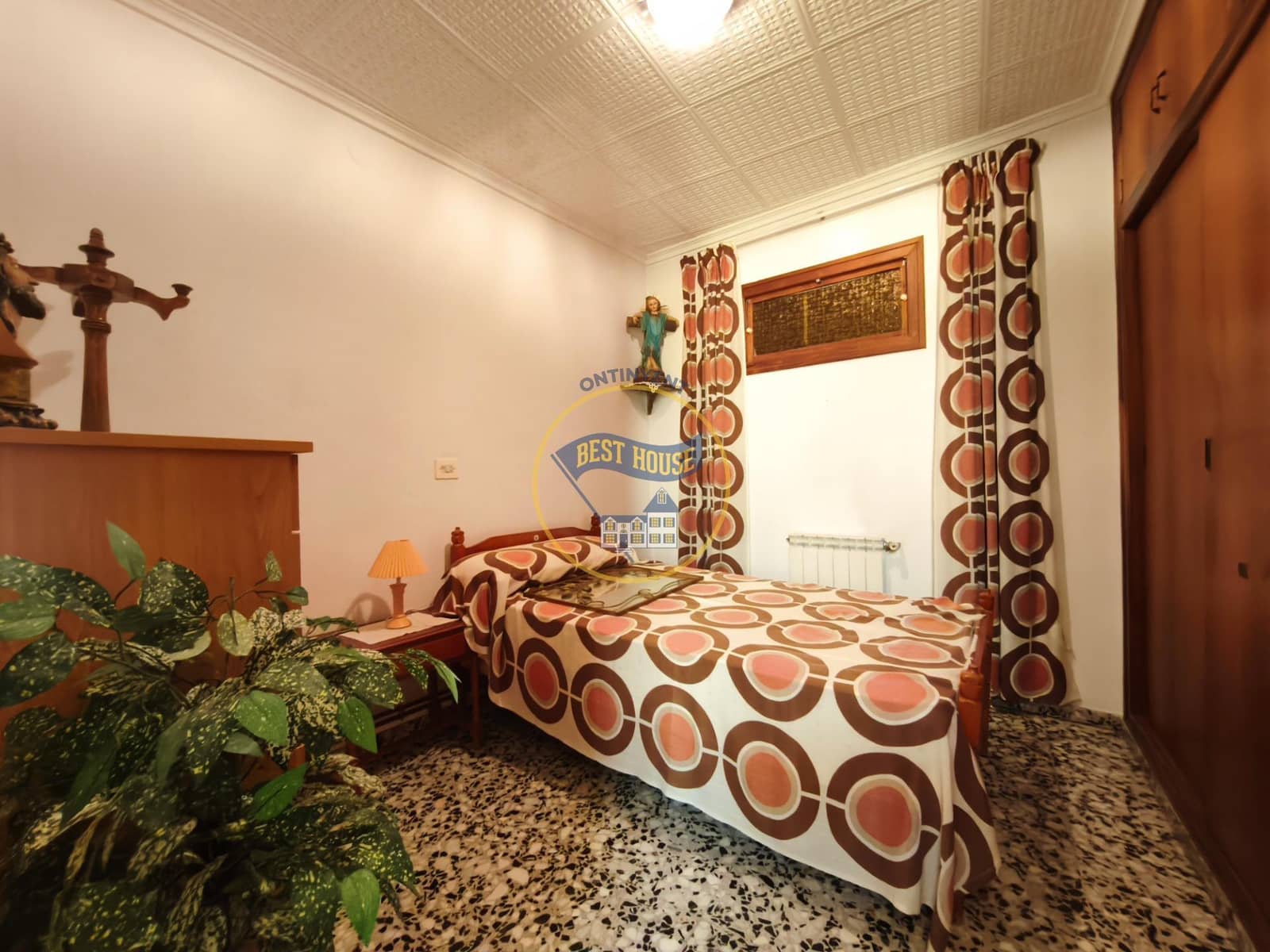 5 slaapkamer Huis te koop in Banyeres de Mariola - € 145.000 (Ref: 10120130)