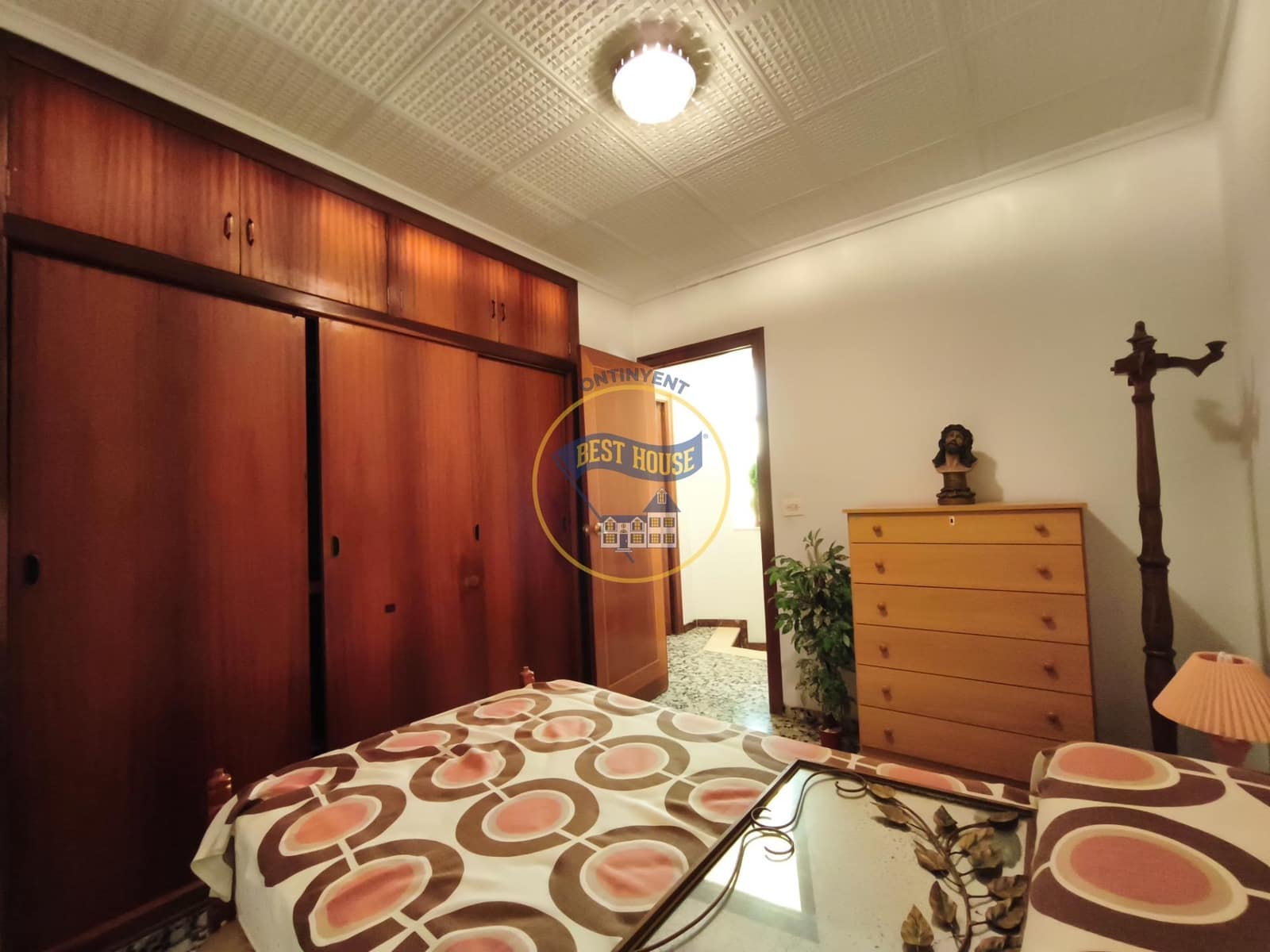 5 slaapkamer Huis te koop in Banyeres de Mariola - € 145.000 (Ref: 10120130)