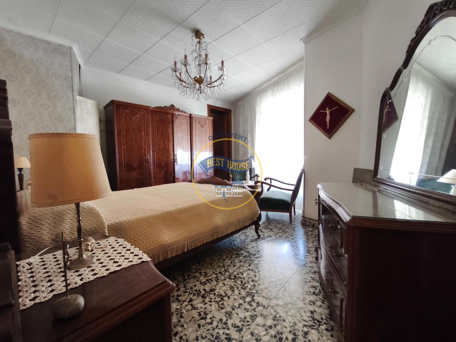 5 slaapkamer Huis te koop in Banyeres de Mariola - € 145.000 (Ref: 10120130)