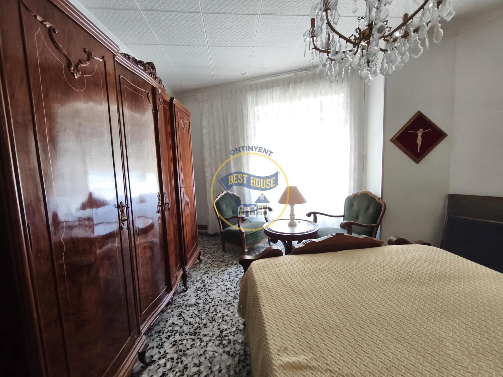 5 slaapkamer Huis te koop in Banyeres de Mariola - € 145.000 (Ref: 10120130)