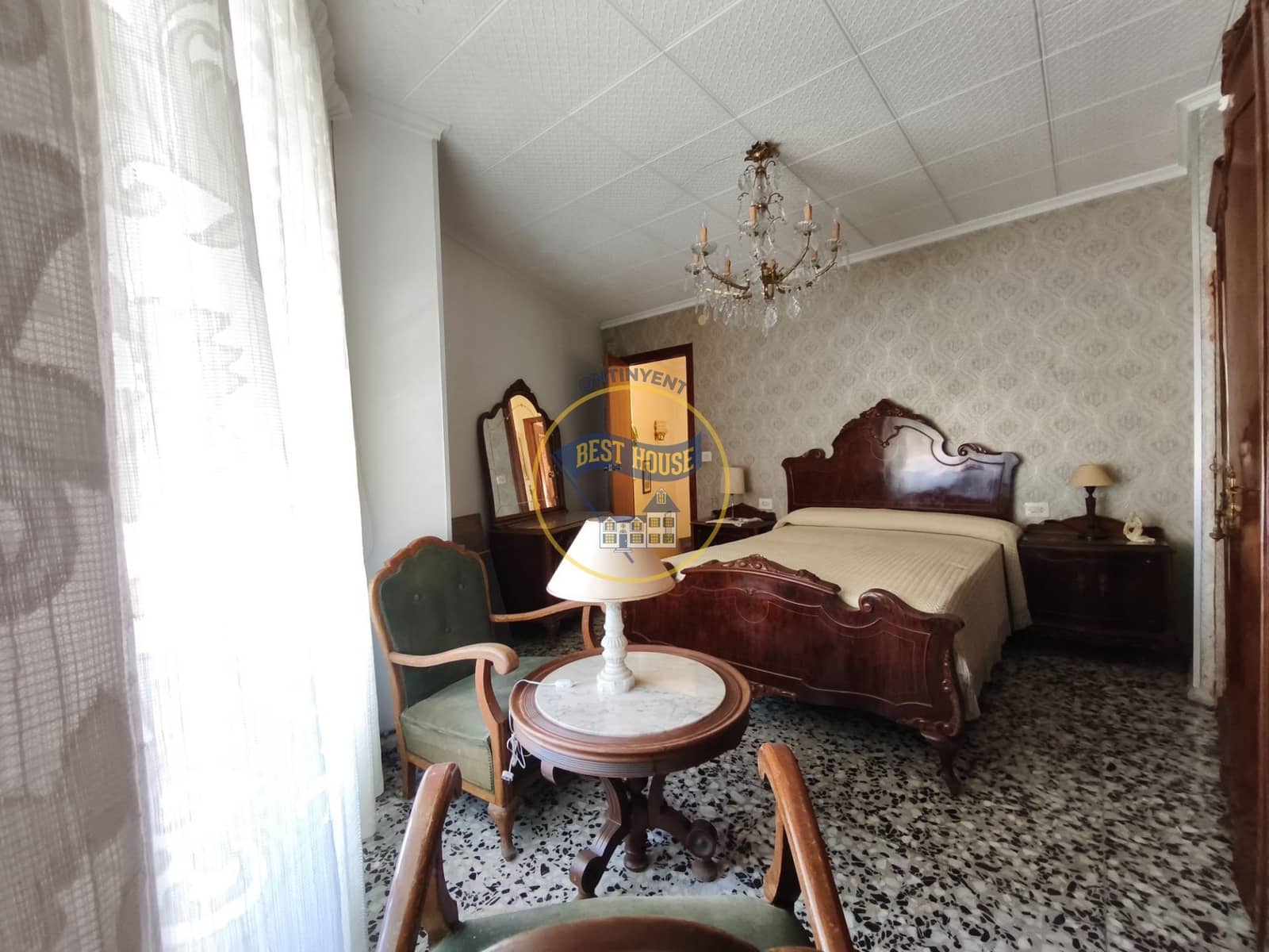 5 slaapkamer Huis te koop in Banyeres de Mariola - € 145.000 (Ref: 10120130)