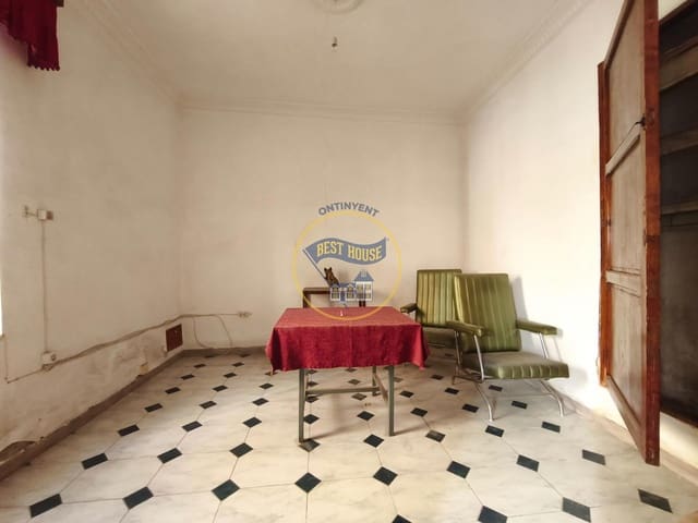 5 bedroom Townhouse for sale in Banyeres de Mariola with garage - € 127,000 (Ref: 10120131)