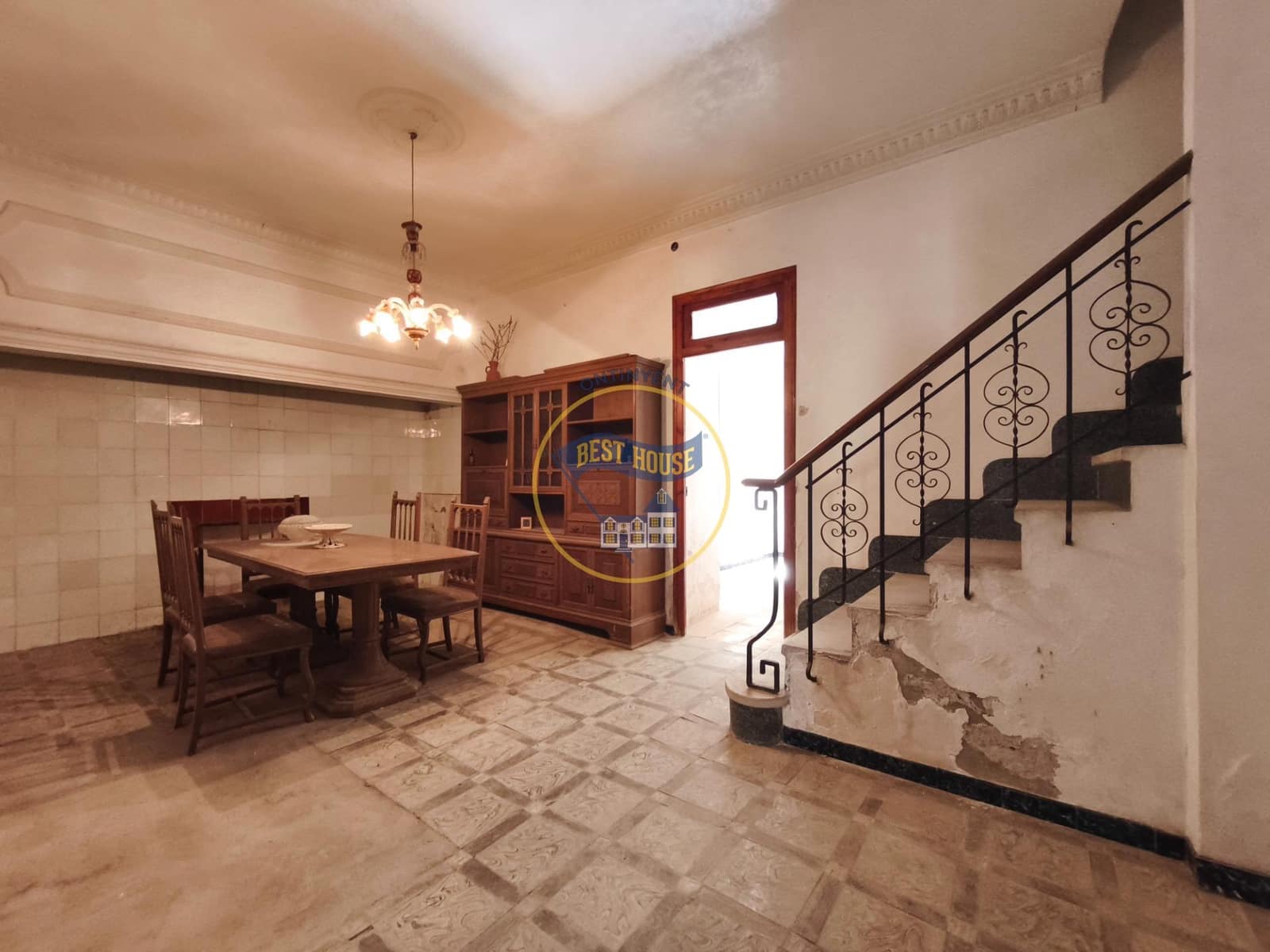 5 camera da letto Casa in vendita in Banyeres de Mariola con garage - 127.000 € (Rif: 10120131)
