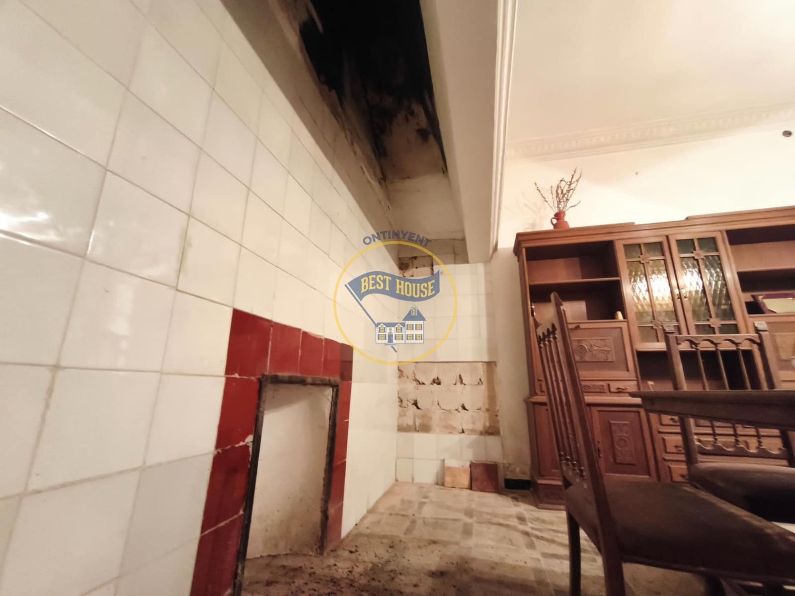 5 camera da letto Casa in vendita in Banyeres de Mariola con garage - 127.000 € (Rif: 10120131)