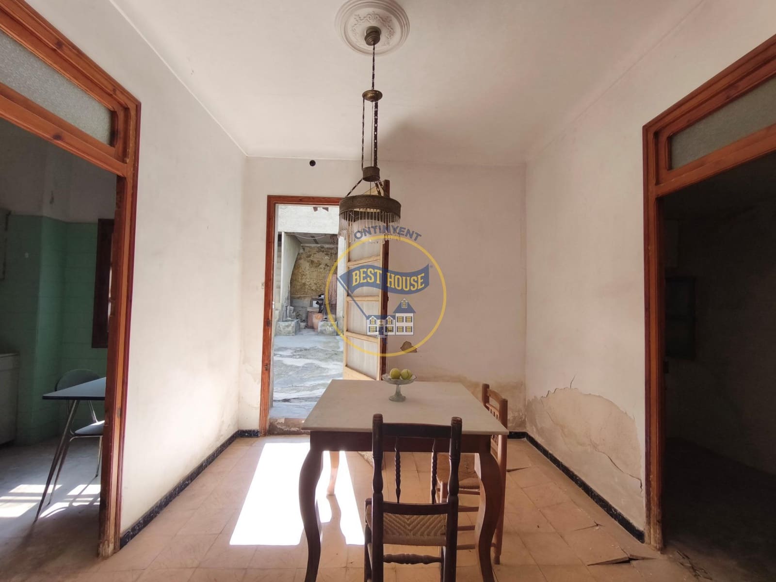 5 camera da letto Casa in vendita in Banyeres de Mariola con garage - 127.000 € (Rif: 10120131)