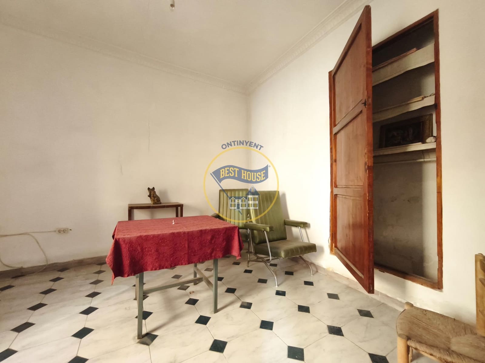 5 camera da letto Casa in vendita in Banyeres de Mariola con garage - 127.000 € (Rif: 10120131)
