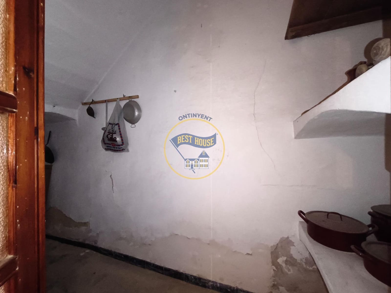 5 camera da letto Casa in vendita in Banyeres de Mariola con garage - 127.000 € (Rif: 10120131)