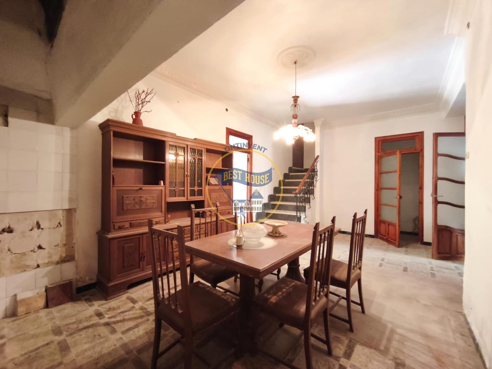 5 camera da letto Casa in vendita in Banyeres de Mariola con garage - 127.000 € (Rif: 10120131)