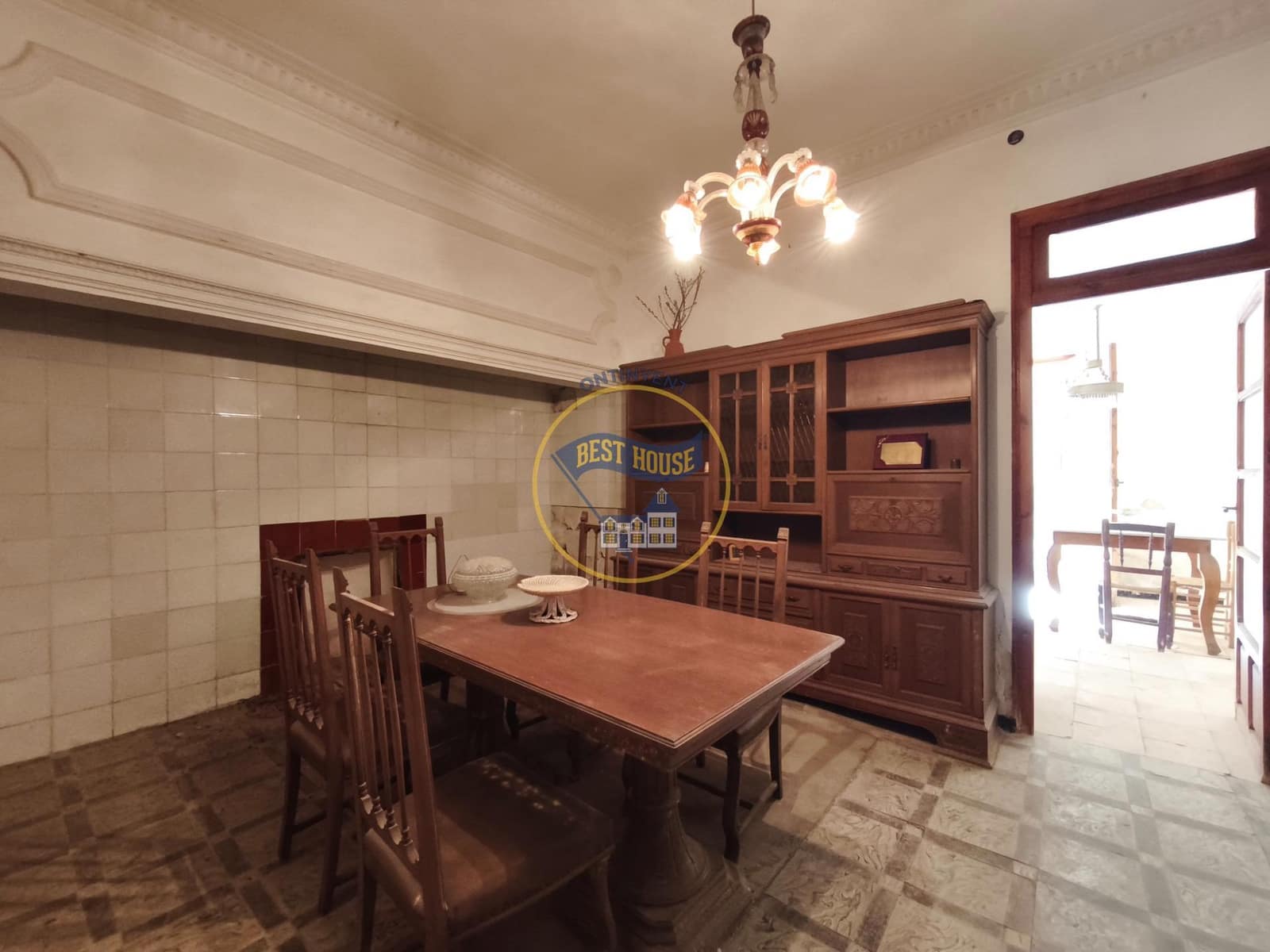 5 camera da letto Casa in vendita in Banyeres de Mariola con garage - 127.000 € (Rif: 10120131)