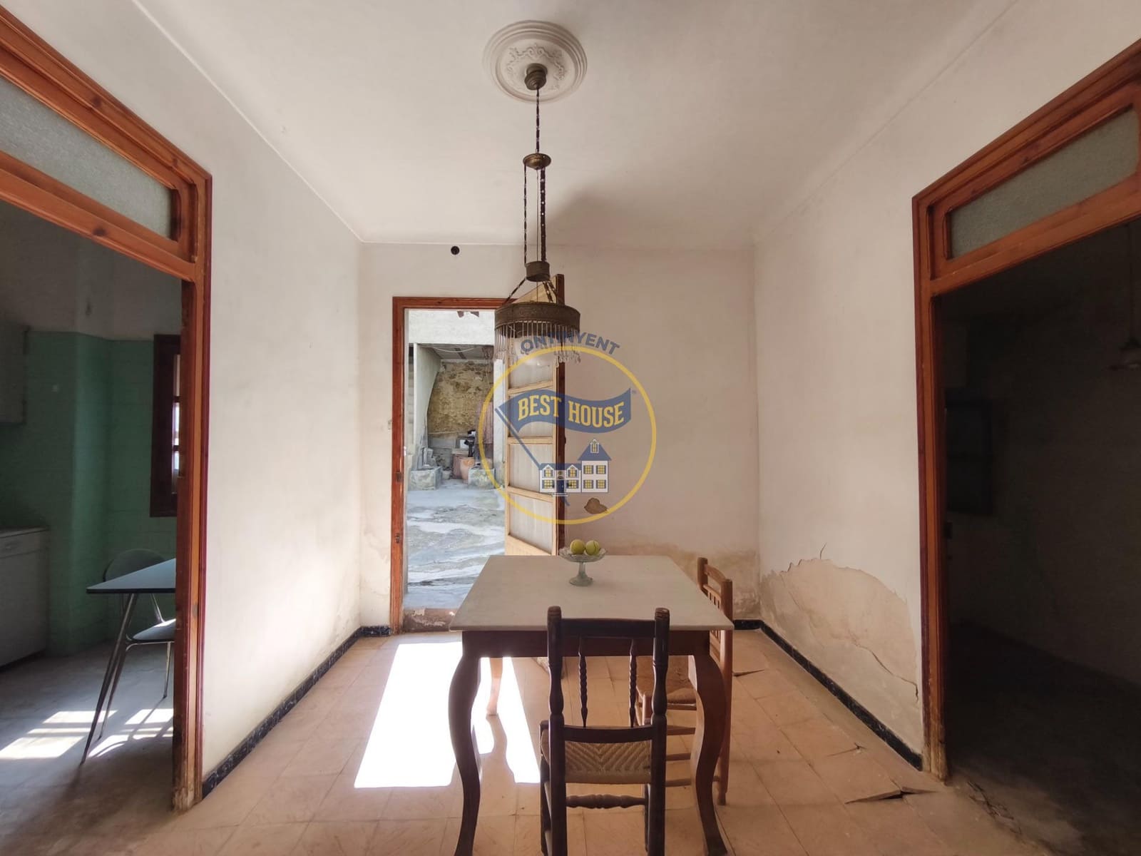 5 camera da letto Casa in vendita in Banyeres de Mariola con garage - 127.000 € (Rif: 10120131)