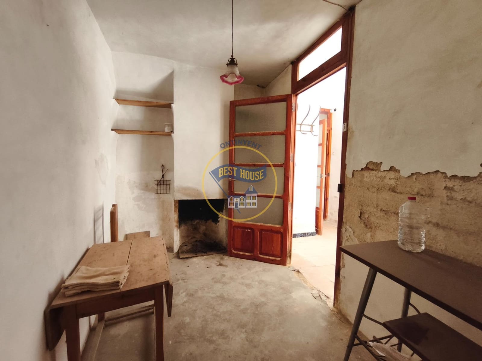 5 camera da letto Casa in vendita in Banyeres de Mariola con garage - 127.000 € (Rif: 10120131)