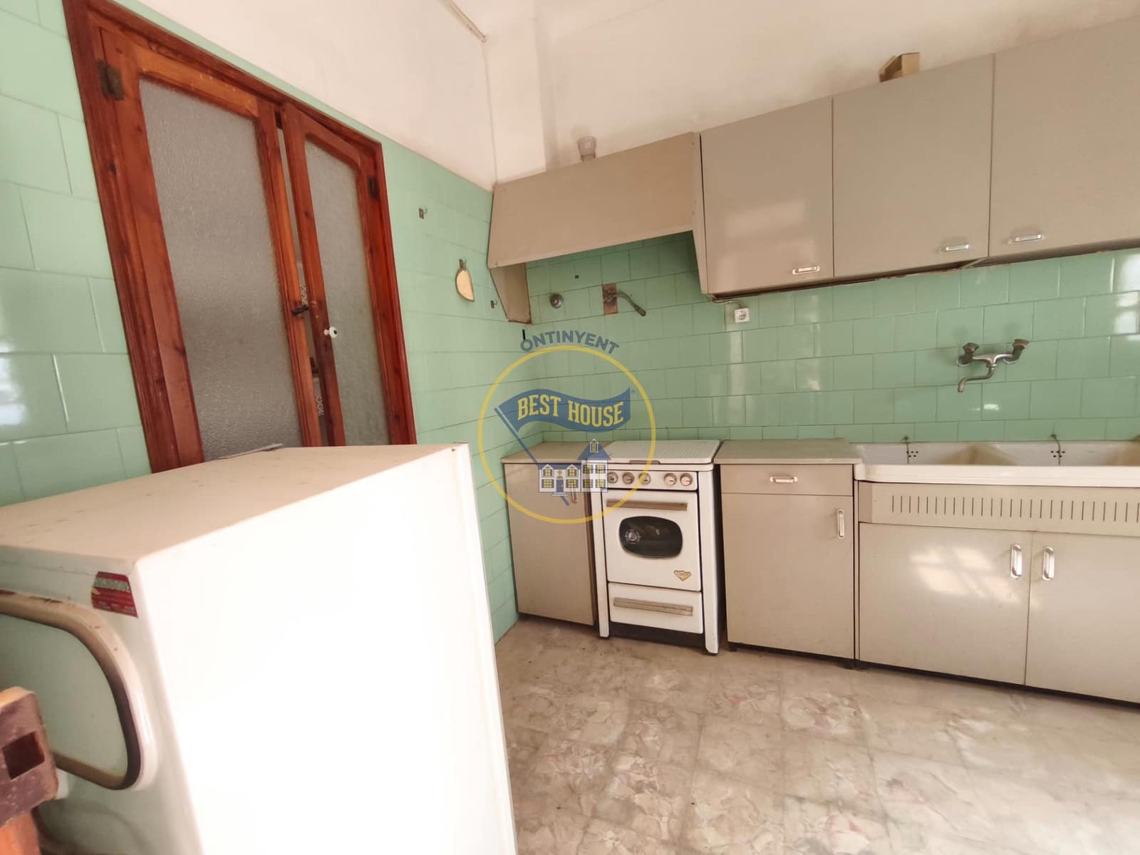 5 camera da letto Casa in vendita in Banyeres de Mariola con garage - 127.000 € (Rif: 10120131)