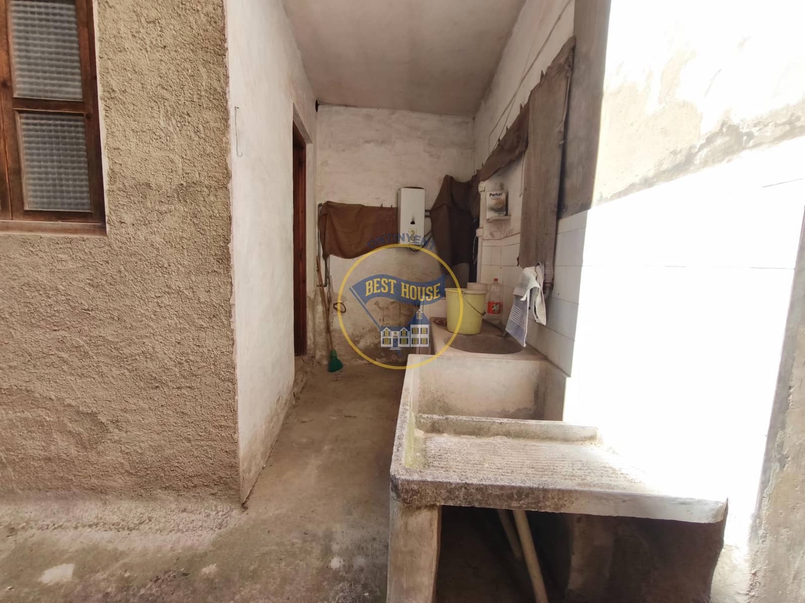 5 camera da letto Casa in vendita in Banyeres de Mariola con garage - 127.000 € (Rif: 10120131)
