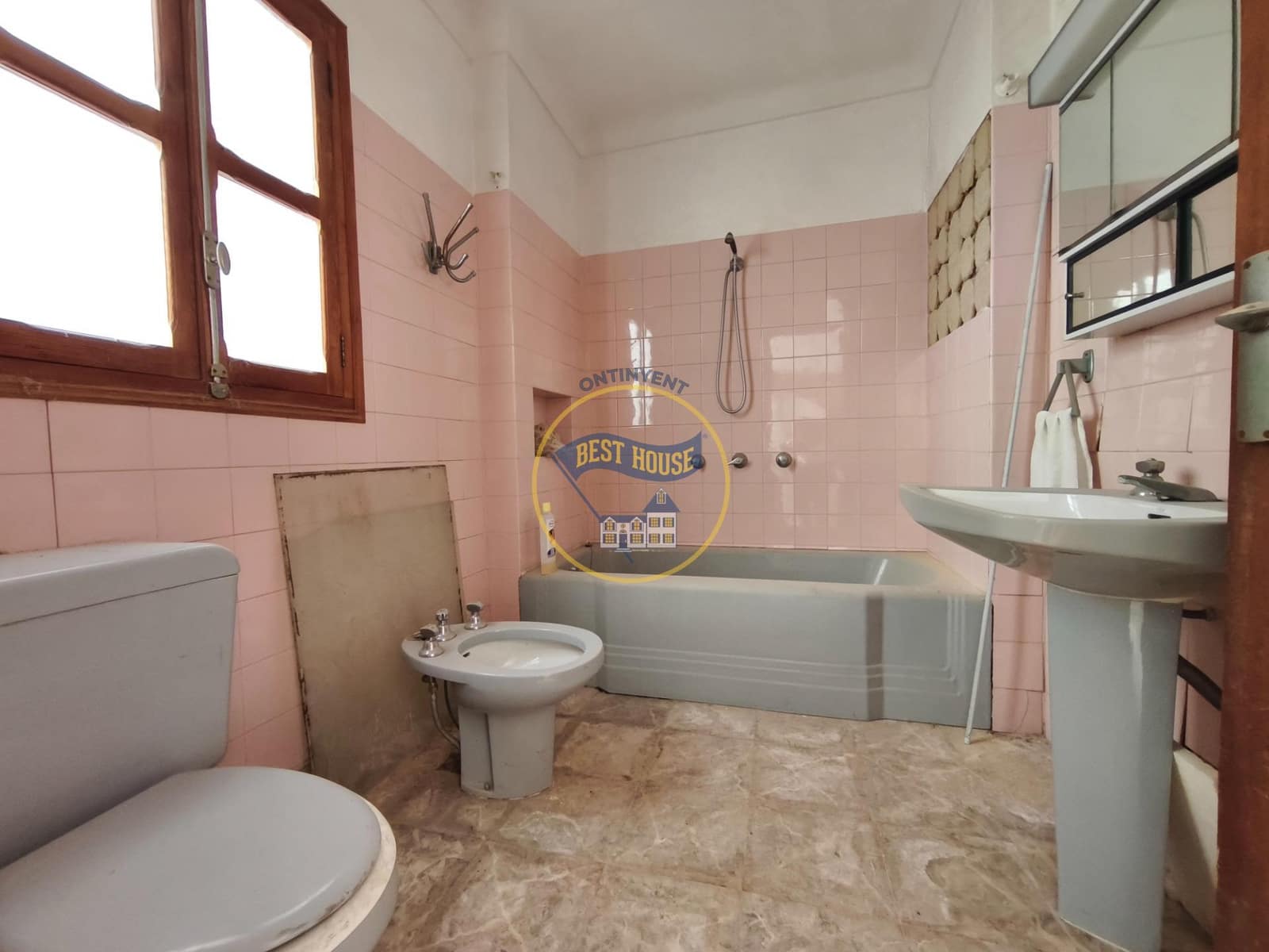 5 camera da letto Casa in vendita in Banyeres de Mariola con garage - 127.000 € (Rif: 10120131)