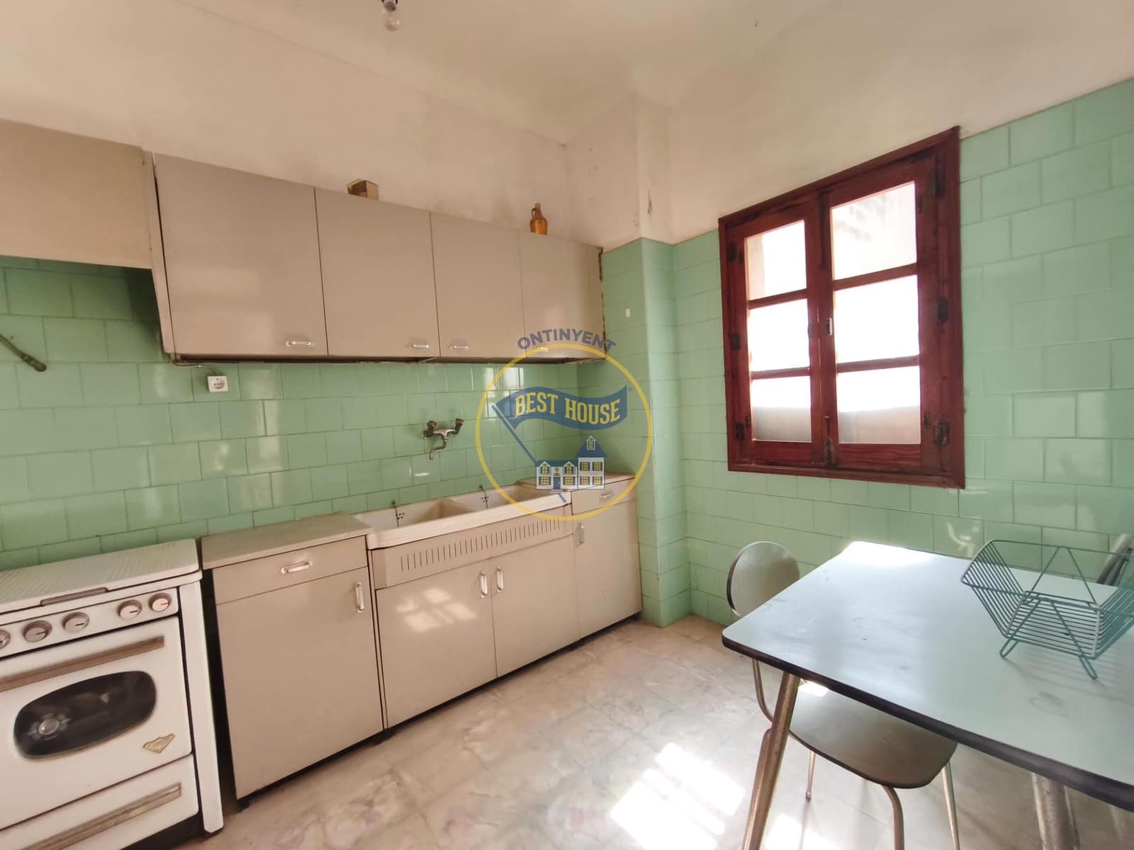 5 camera da letto Casa in vendita in Banyeres de Mariola con garage - 127.000 € (Rif: 10120131)