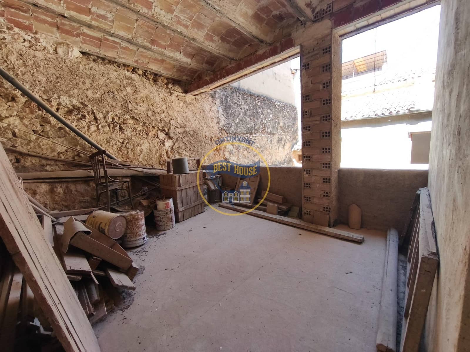 5 camera da letto Casa in vendita in Banyeres de Mariola con garage - 127.000 € (Rif: 10120131)
