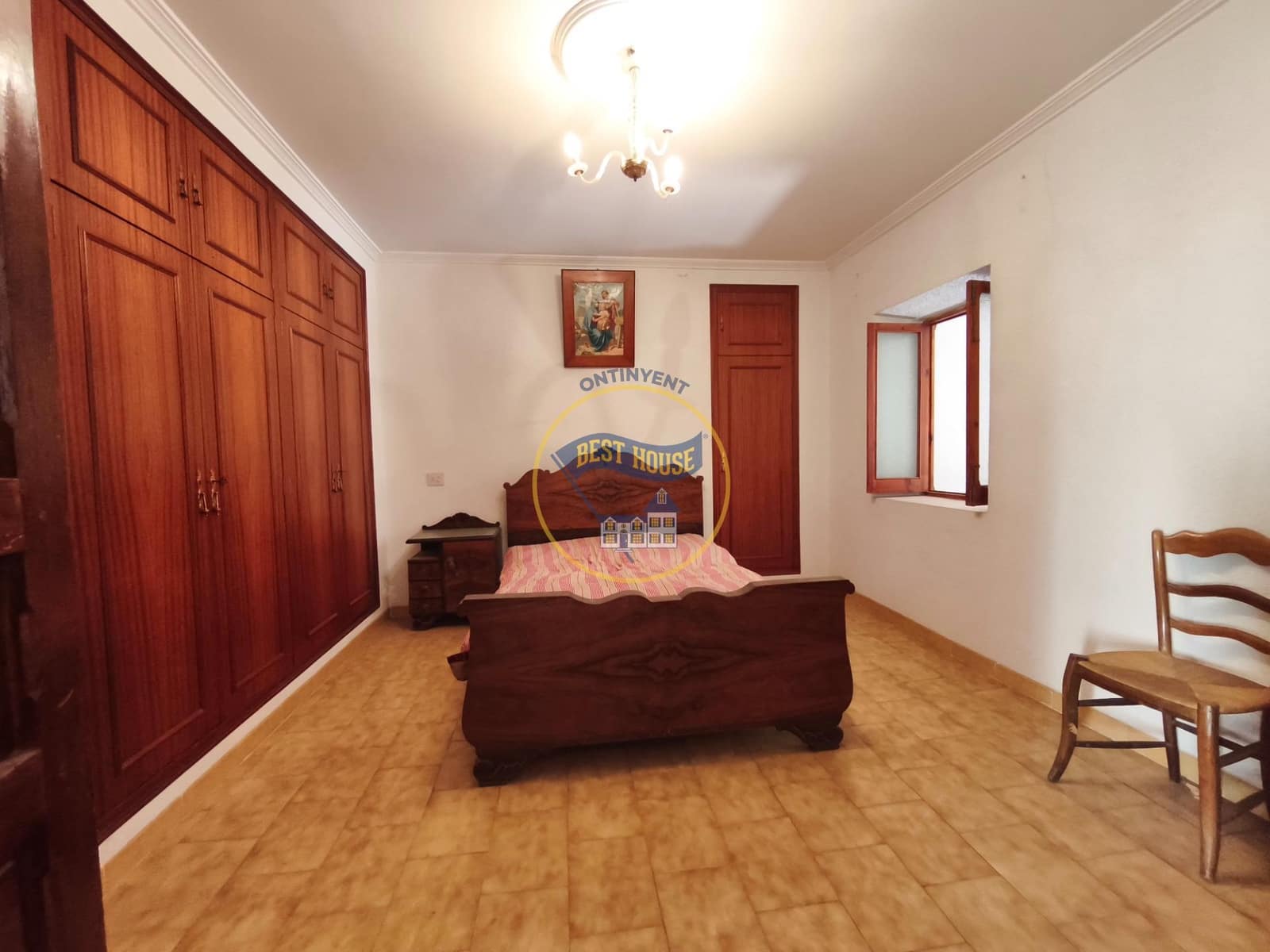 5 camera da letto Casa in vendita in Banyeres de Mariola con garage - 127.000 € (Rif: 10120131)