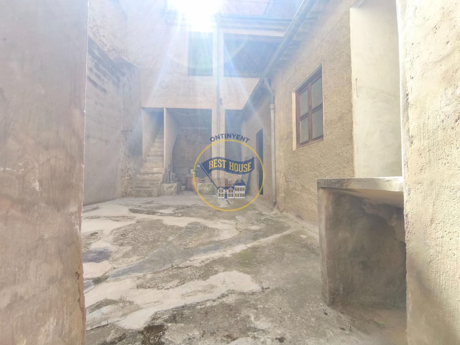 5 camera da letto Casa in vendita in Banyeres de Mariola con garage - 127.000 € (Rif: 10120131)