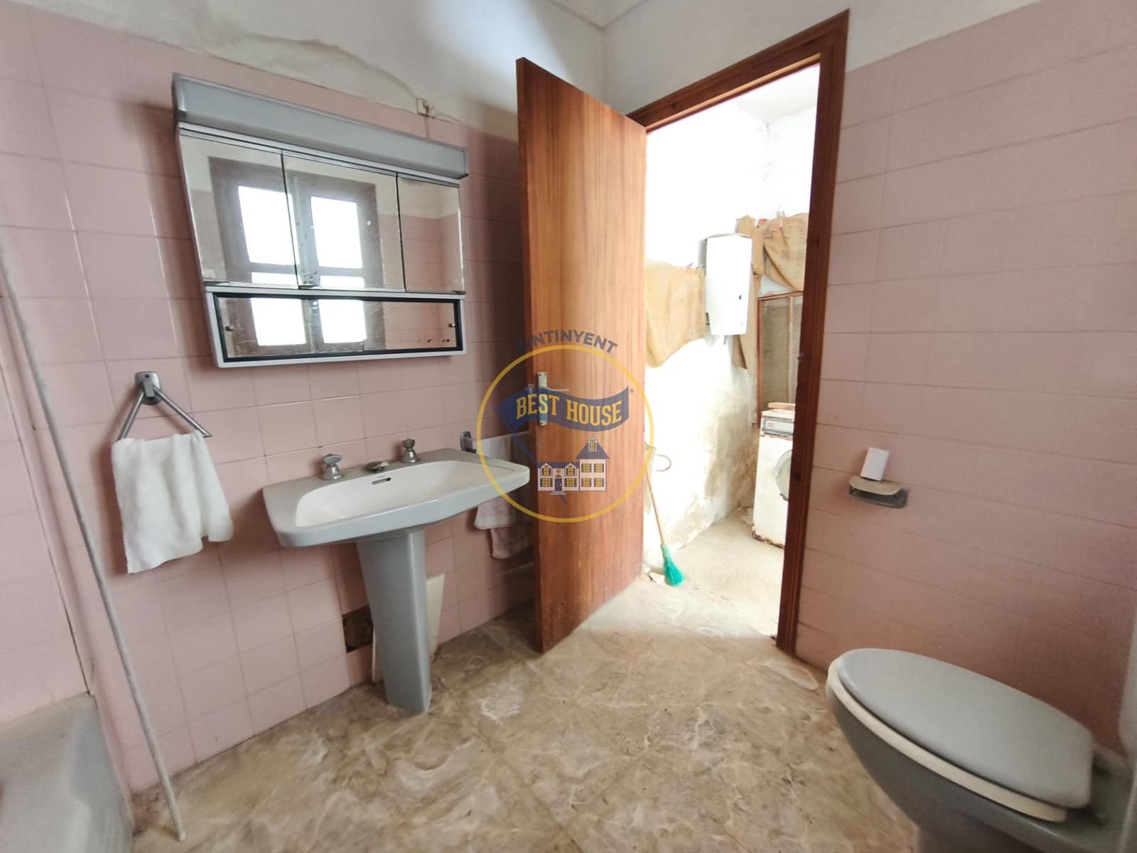 5 camera da letto Casa in vendita in Banyeres de Mariola con garage - 127.000 € (Rif: 10120131)