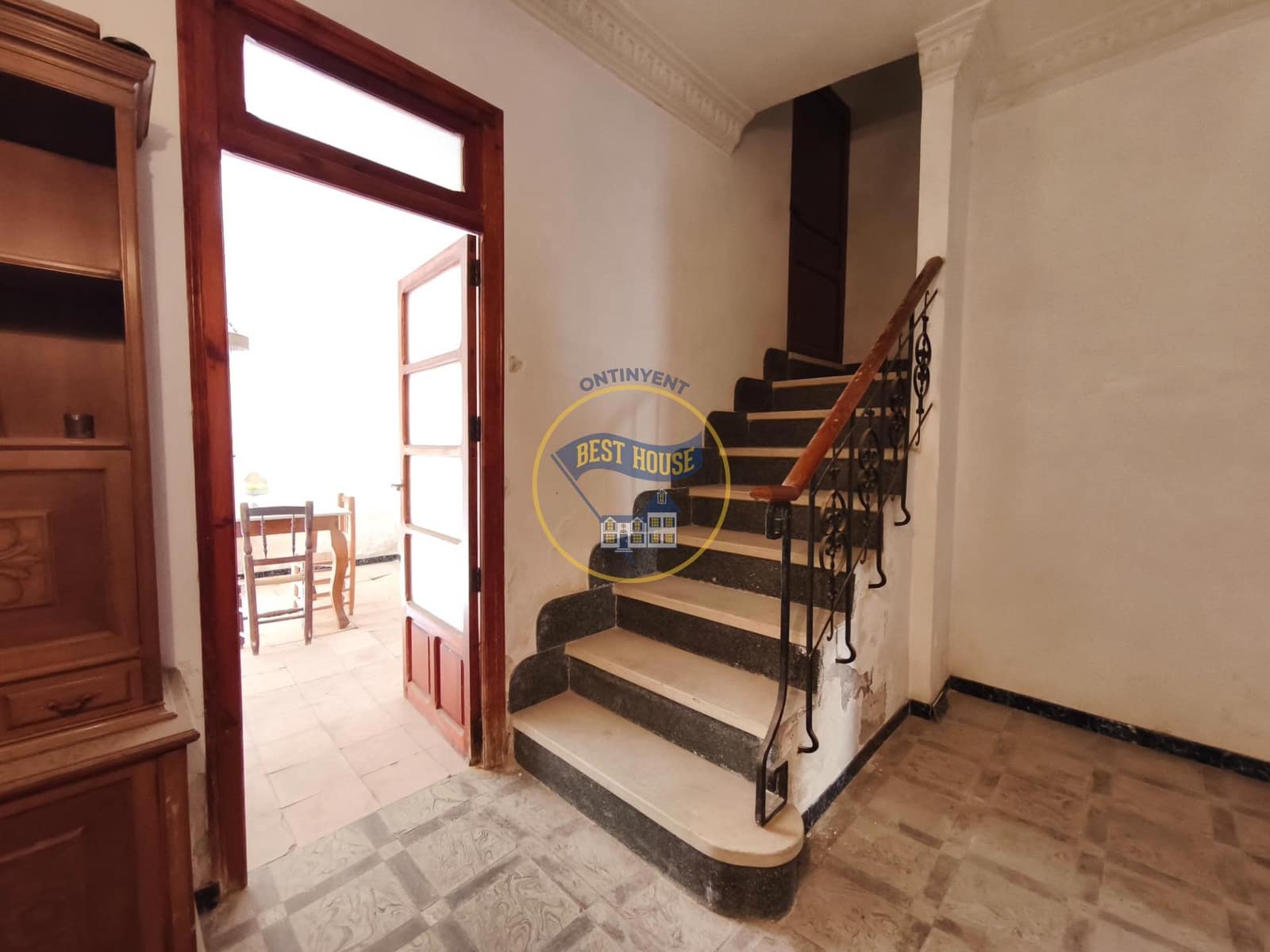 5 camera da letto Casa in vendita in Banyeres de Mariola con garage - 127.000 € (Rif: 10120131)
