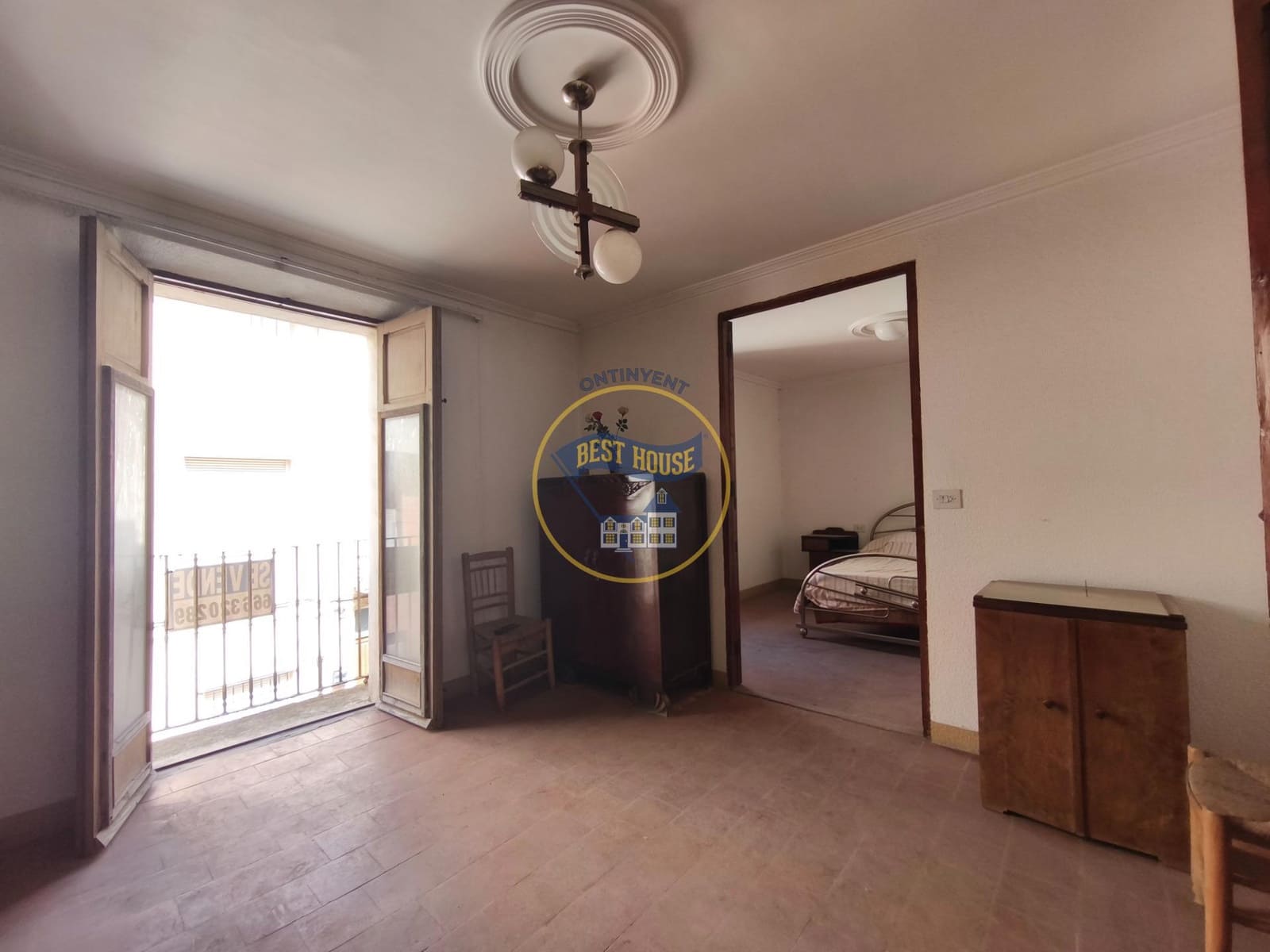 5 camera da letto Casa in vendita in Banyeres de Mariola con garage - 127.000 € (Rif: 10120131)