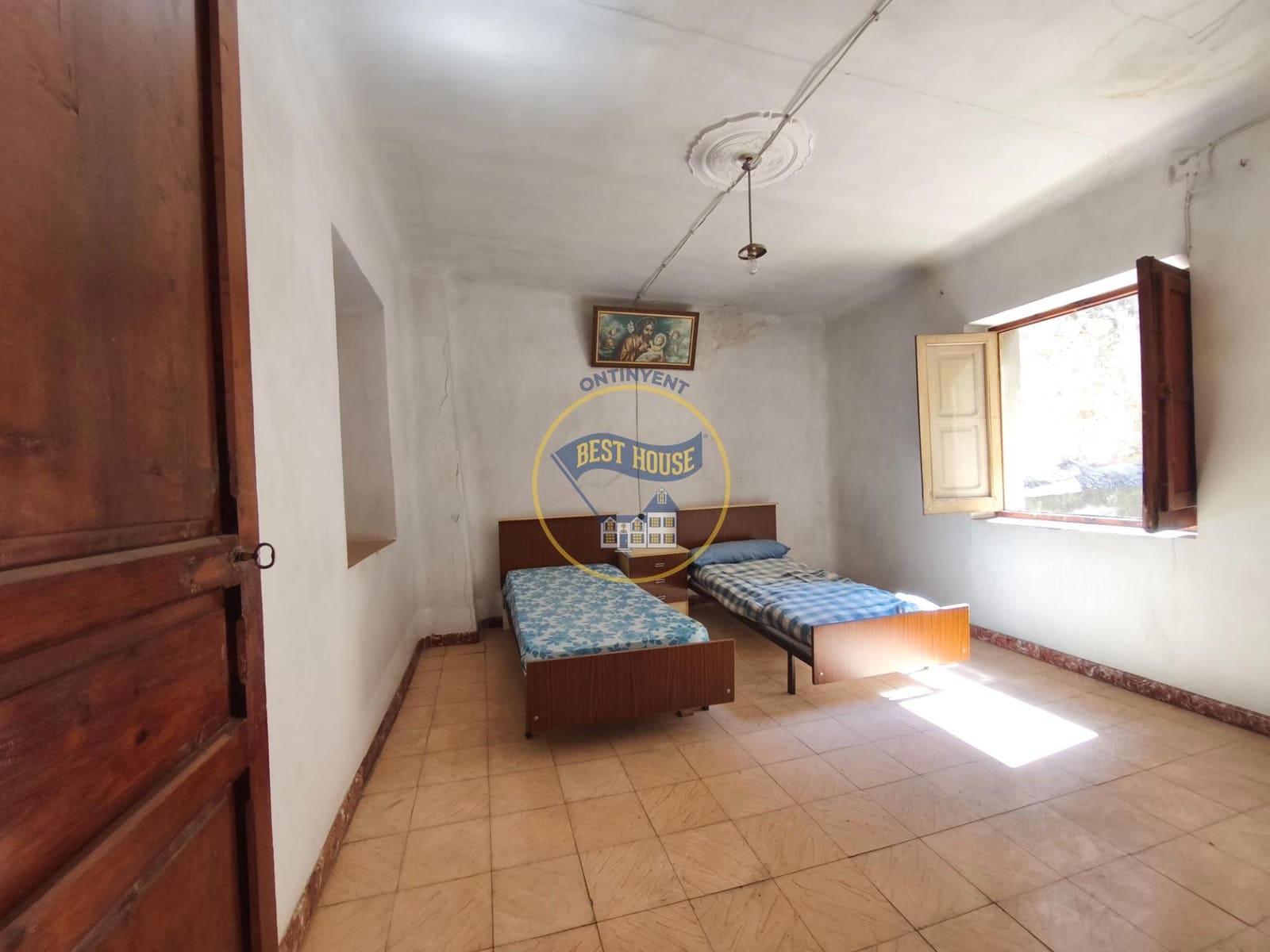 5 camera da letto Casa in vendita in Banyeres de Mariola con garage - 127.000 € (Rif: 10120131)