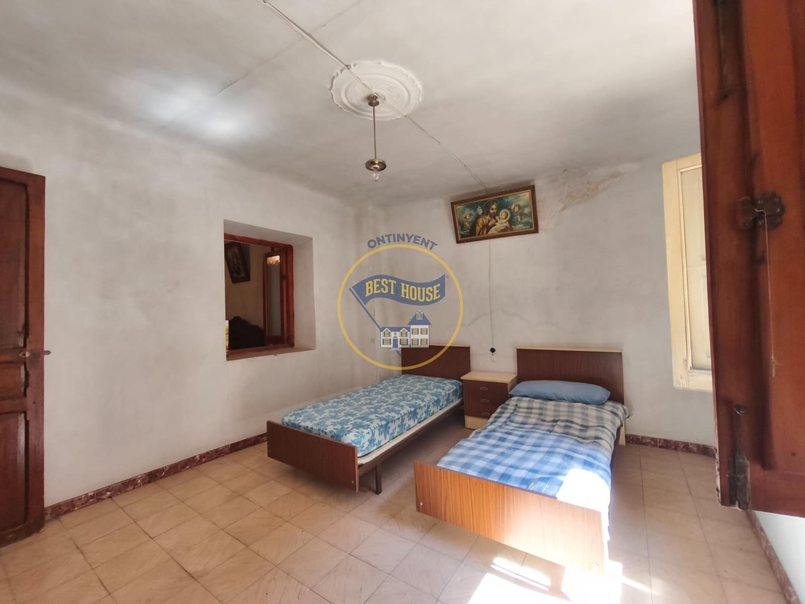 5 camera da letto Casa in vendita in Banyeres de Mariola con garage - 127.000 € (Rif: 10120131)