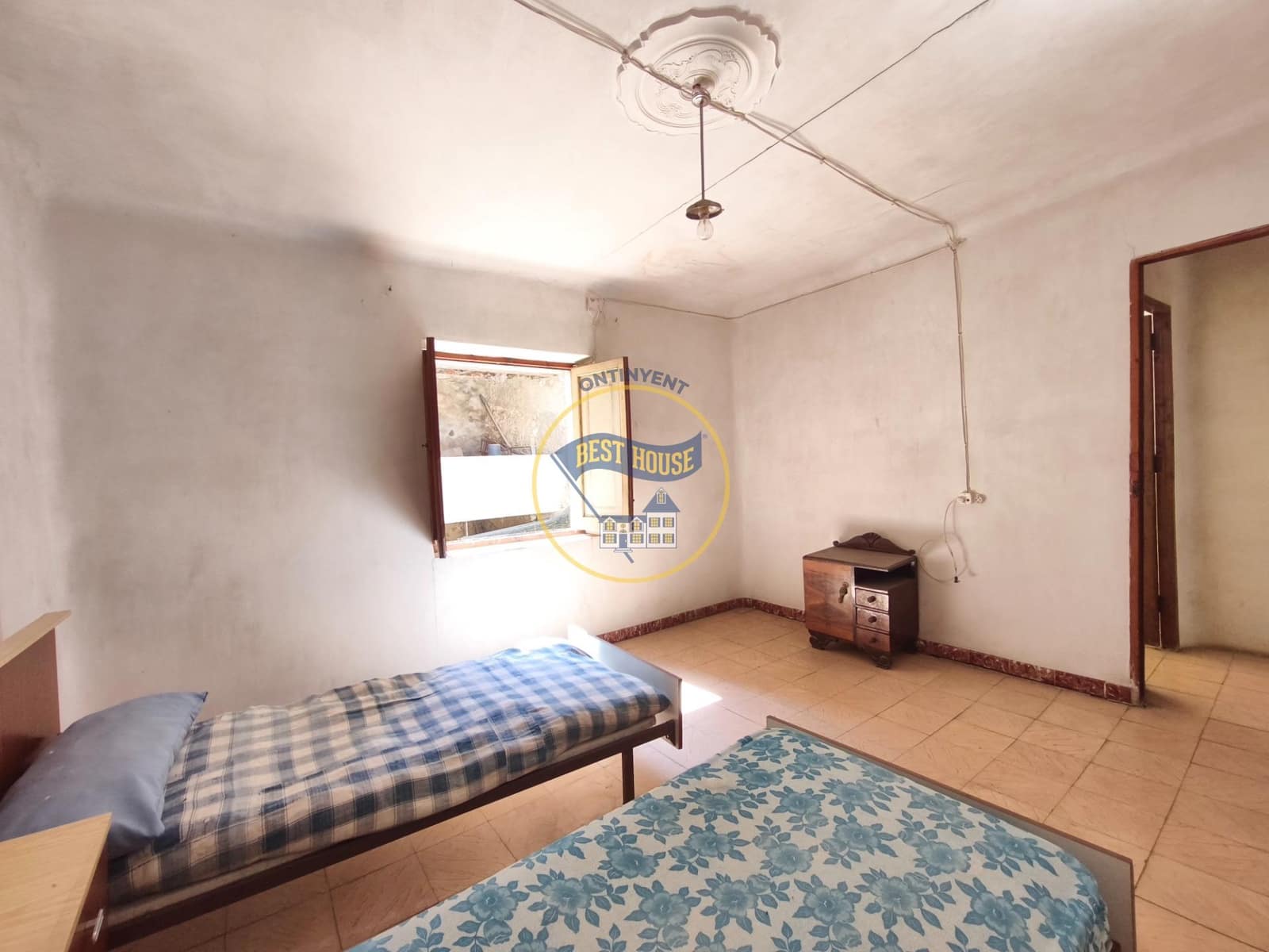 5 camera da letto Casa in vendita in Banyeres de Mariola con garage - 127.000 € (Rif: 10120131)