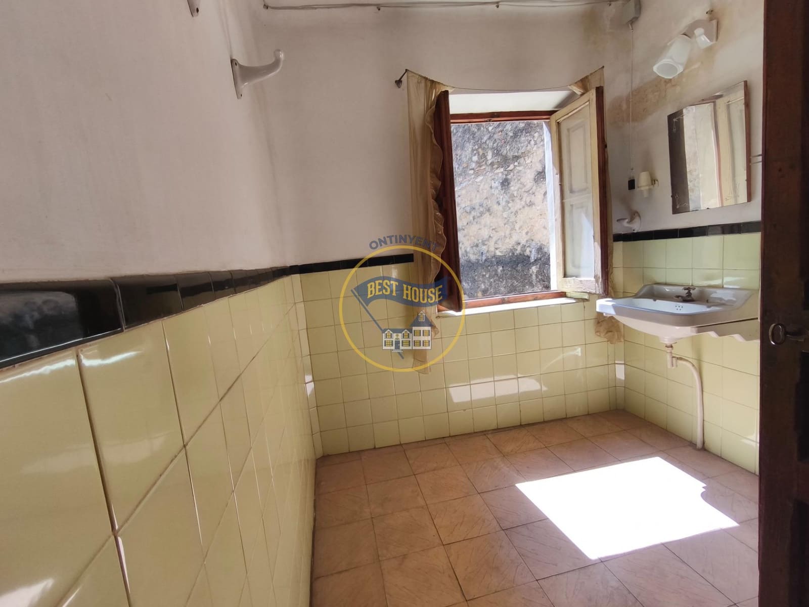 5 camera da letto Casa in vendita in Banyeres de Mariola con garage - 127.000 € (Rif: 10120131)
