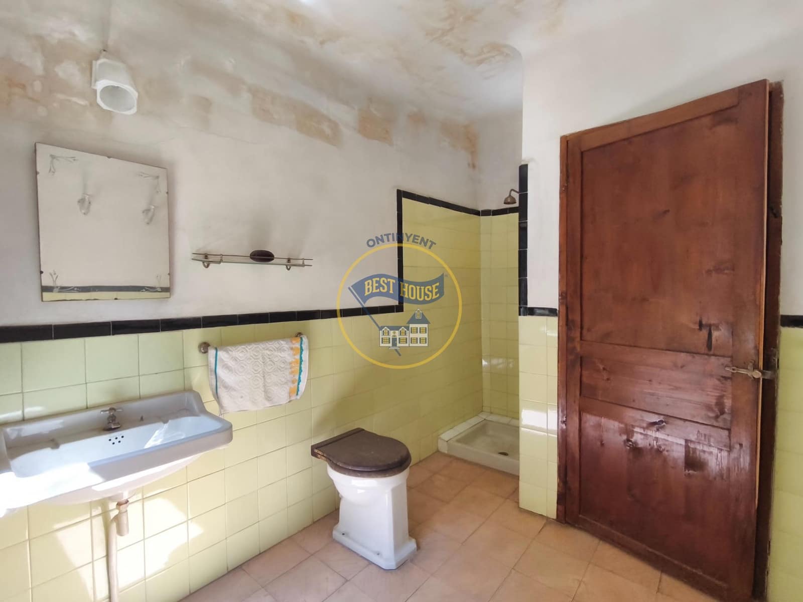 5 camera da letto Casa in vendita in Banyeres de Mariola con garage - 127.000 € (Rif: 10120131)
