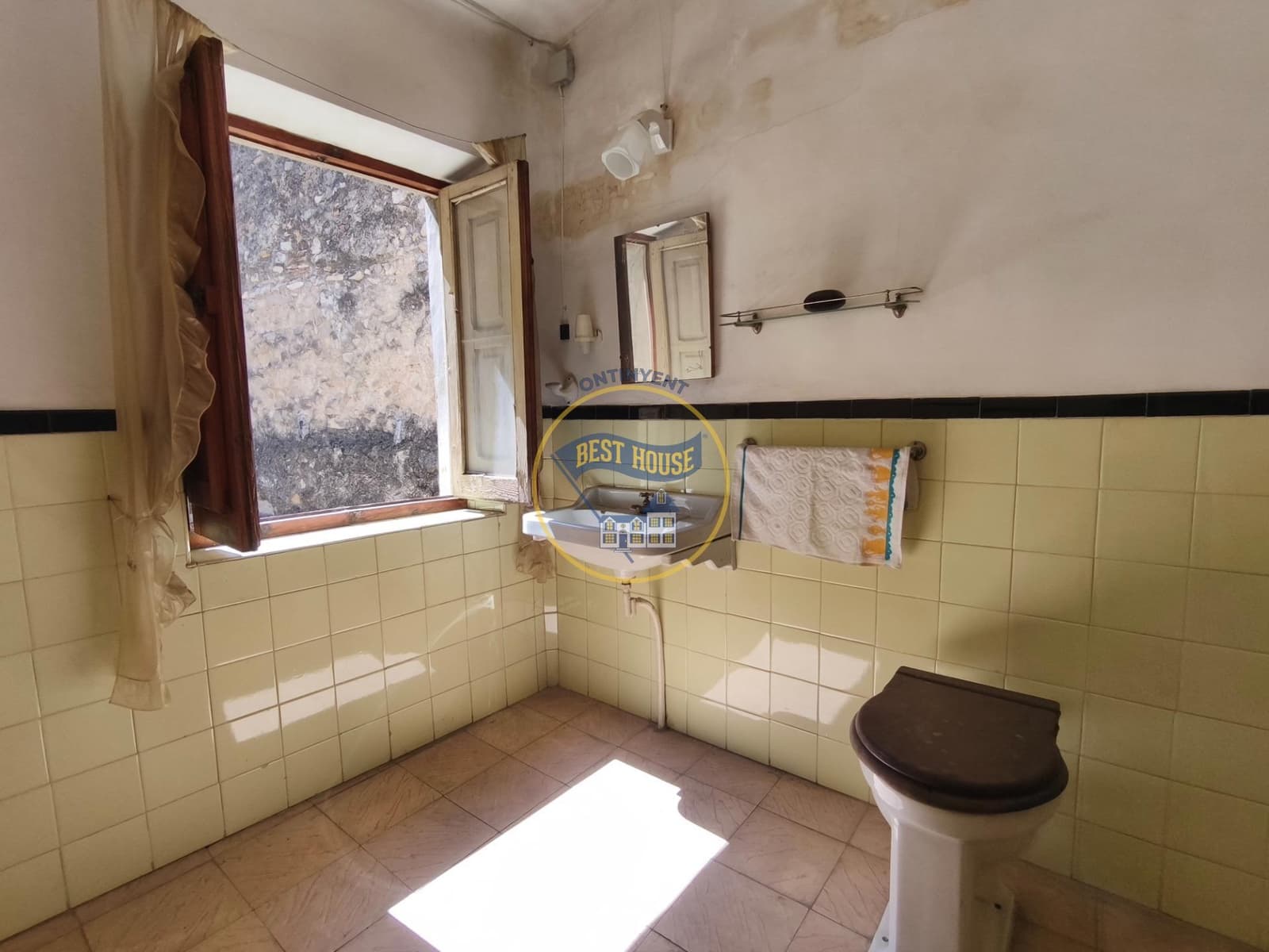 5 camera da letto Casa in vendita in Banyeres de Mariola con garage - 127.000 € (Rif: 10120131)