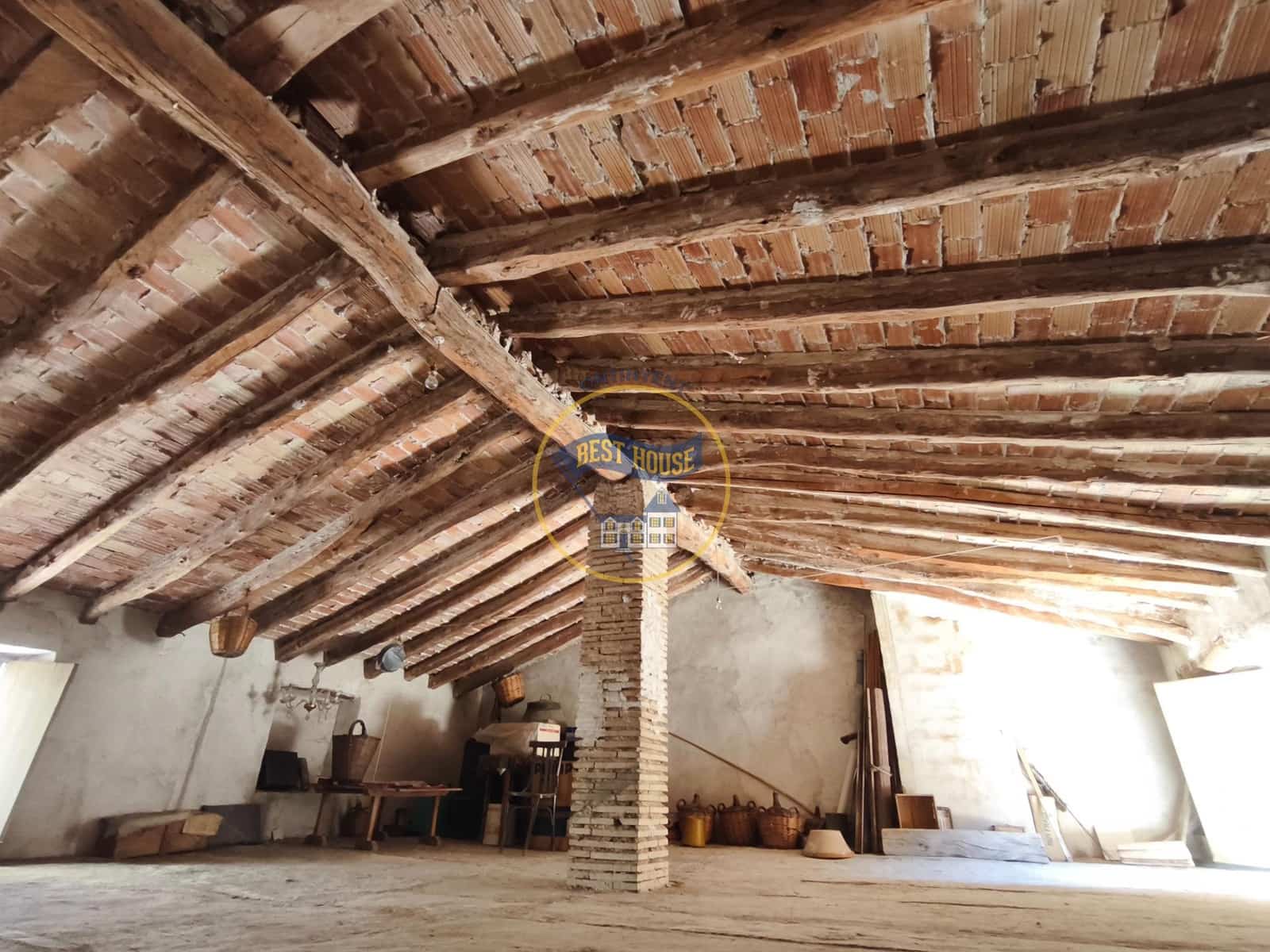 5 camera da letto Casa in vendita in Banyeres de Mariola con garage - 127.000 € (Rif: 10120131)
