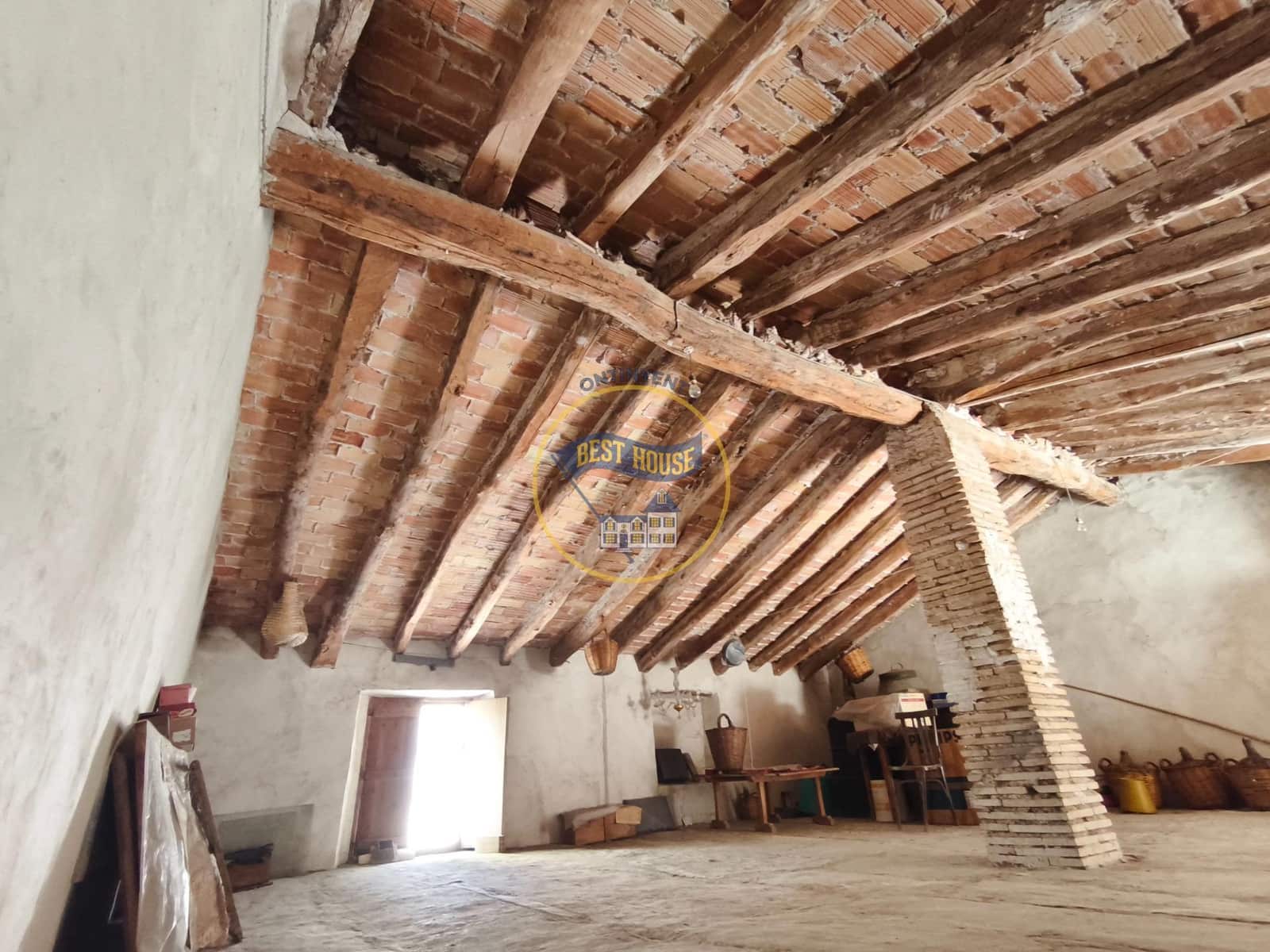 5 camera da letto Casa in vendita in Banyeres de Mariola con garage - 127.000 € (Rif: 10120131)