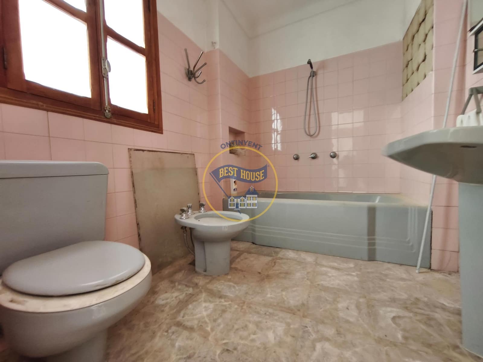 5 camera da letto Casa in vendita in Banyeres de Mariola con garage - 127.000 € (Rif: 10120131)