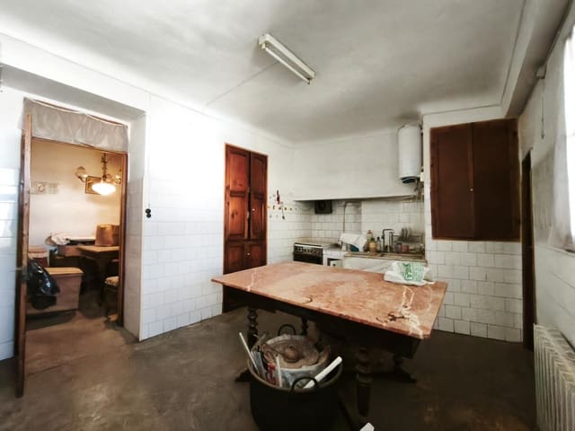 6 camera da letto Casa in vendita in Banyeres de Mariola con garage - 160.000 € (Rif: 10120132)