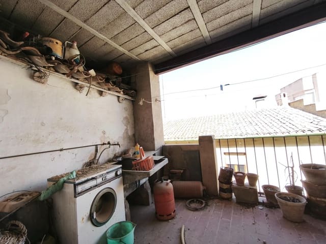 6 camera da letto Casa in vendita in Banyeres de Mariola con garage - 160.000 € (Rif: 10120132)