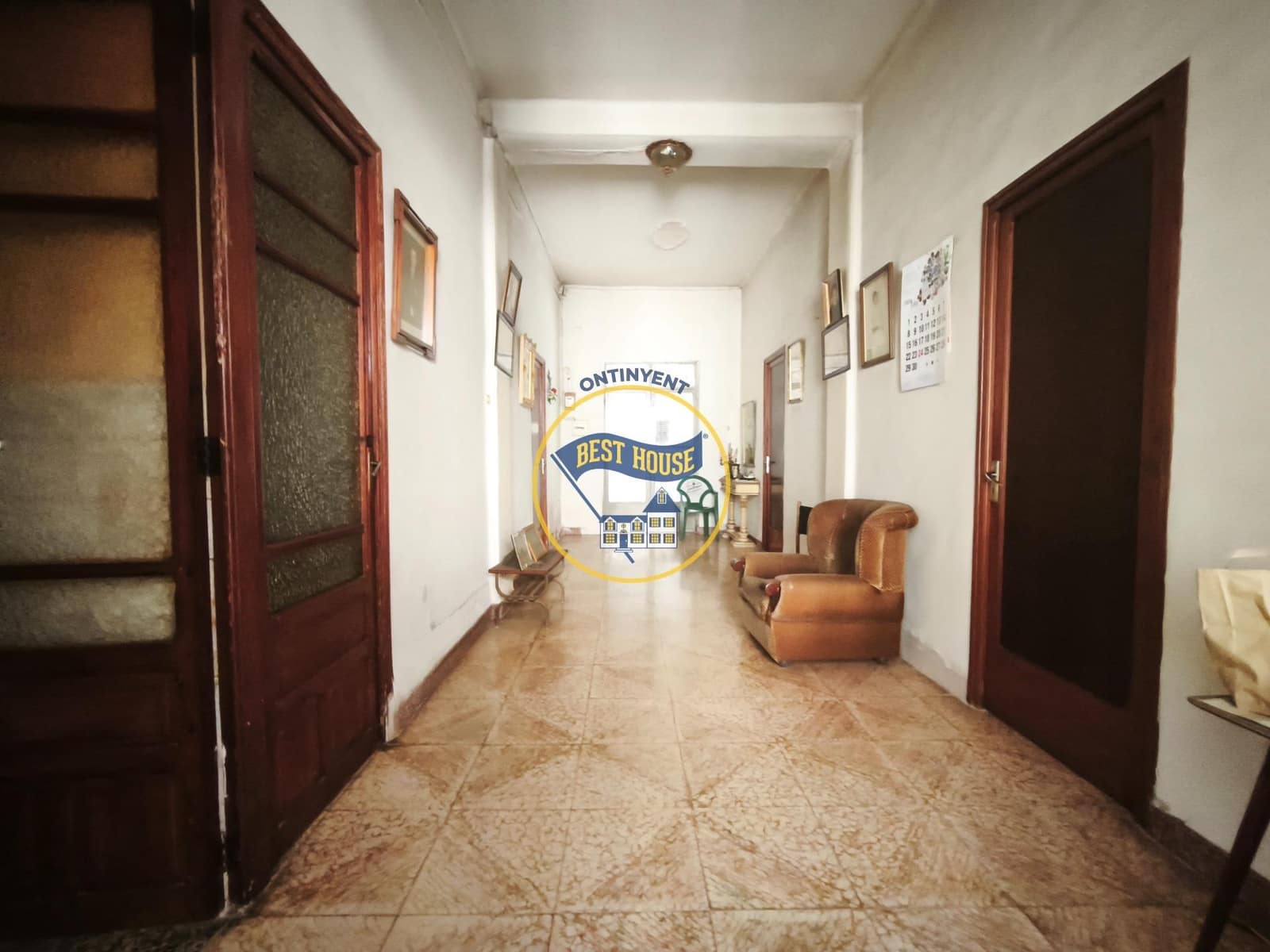 8 quarto Casa em Banda para venda em L'Olleria - 120 000 € (Ref: 10120133)