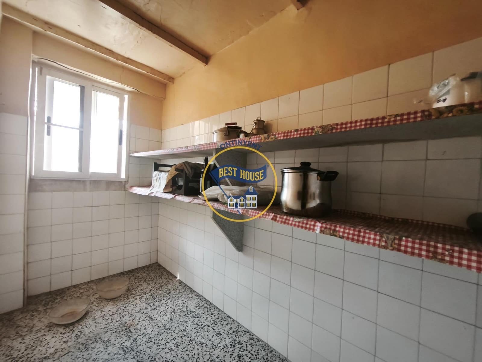 8 quarto Casa em Banda para venda em L'Olleria - 120 000 € (Ref: 10120133)