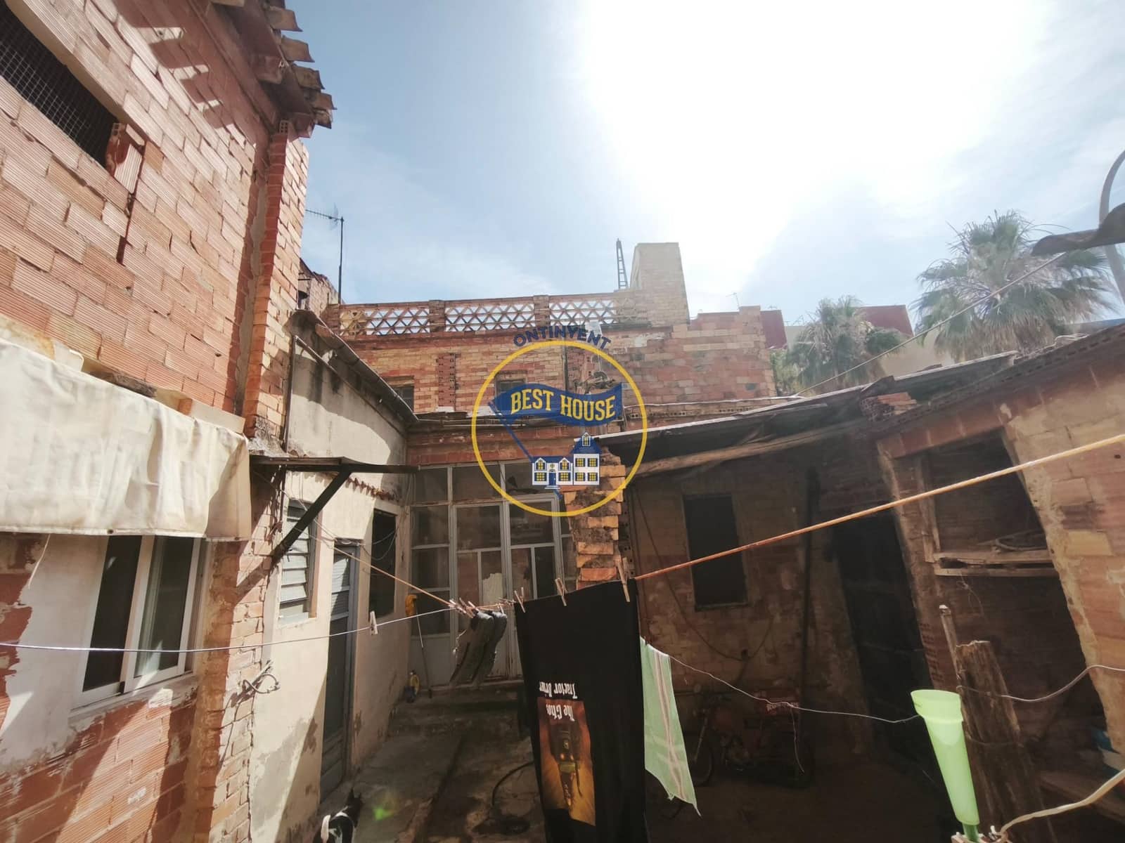 8 quarto Casa em Banda para venda em L'Olleria - 120 000 € (Ref: 10120133)