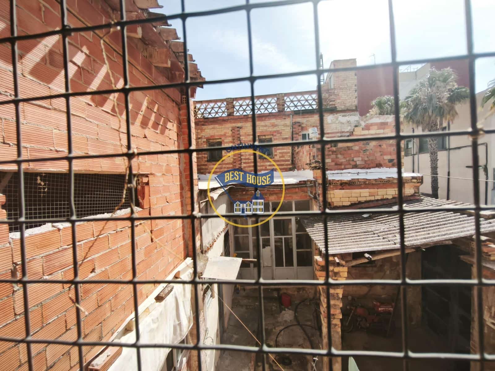 8 quarto Casa em Banda para venda em L'Olleria - 120 000 € (Ref: 10120133)