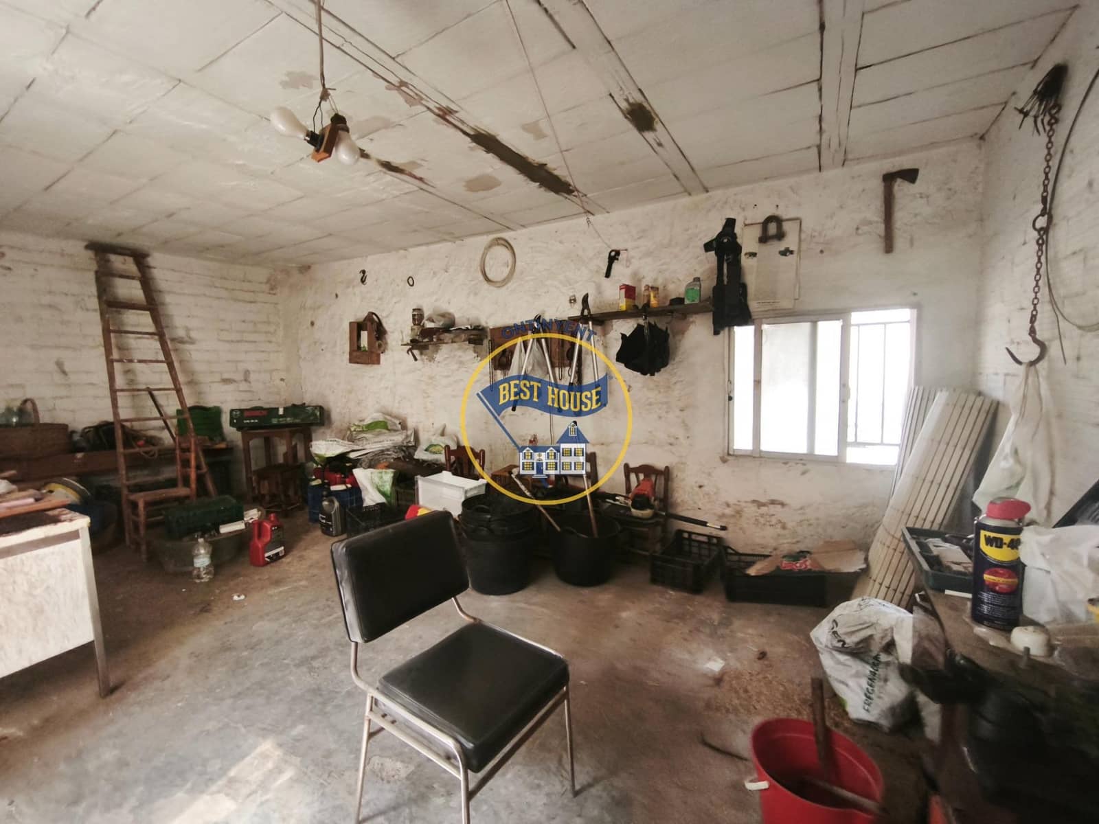 8 quarto Casa em Banda para venda em L'Olleria - 120 000 € (Ref: 10120133)