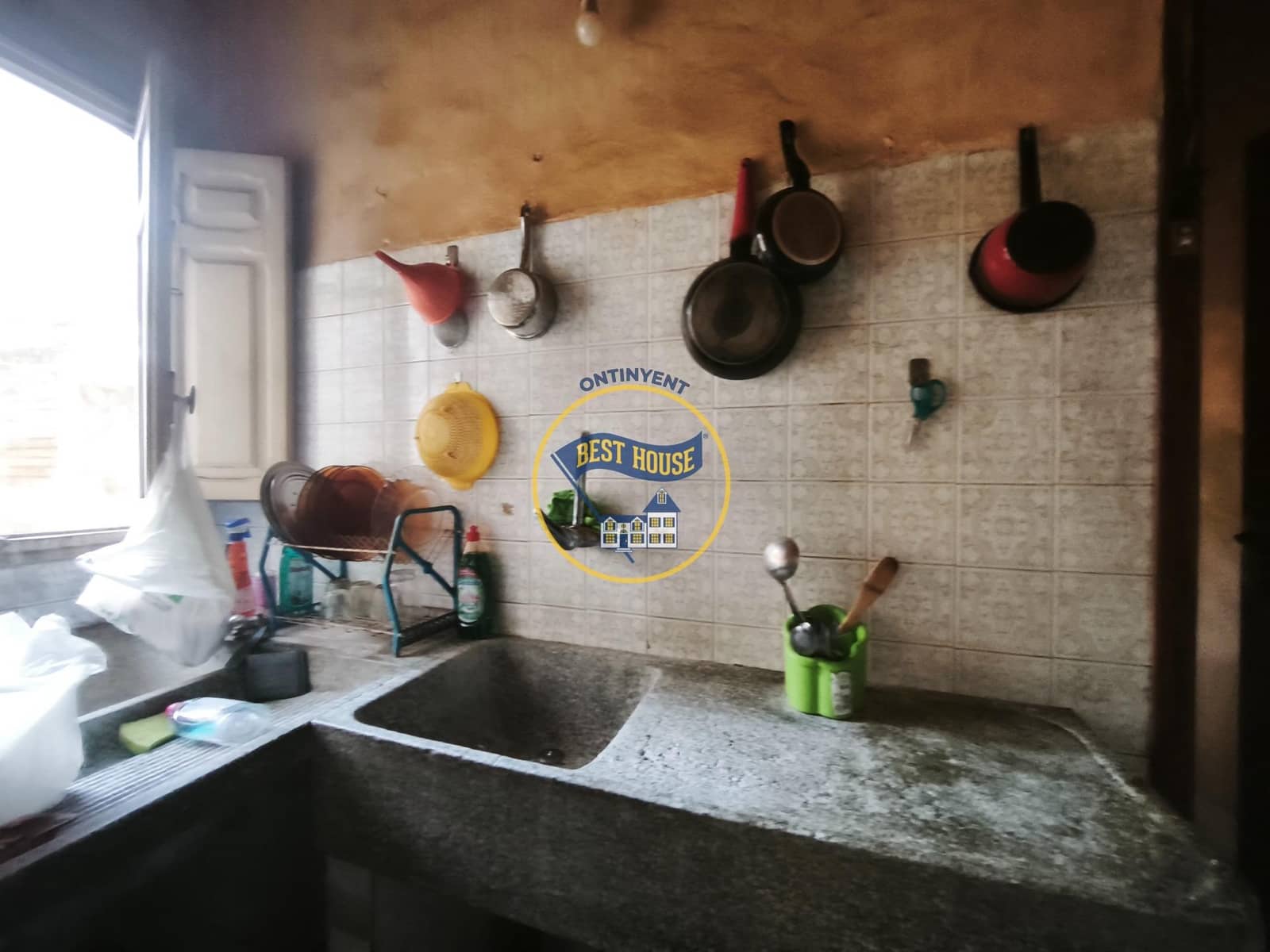8 quarto Casa em Banda para venda em L'Olleria - 120 000 € (Ref: 10120133)